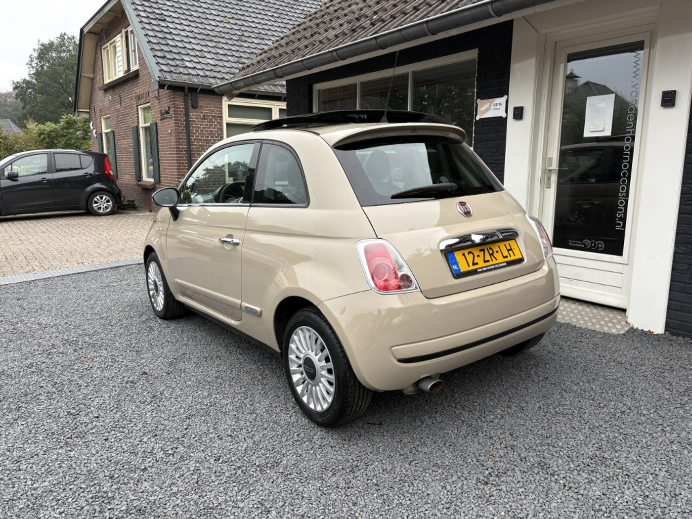 Foto van Fiat Fiat 500