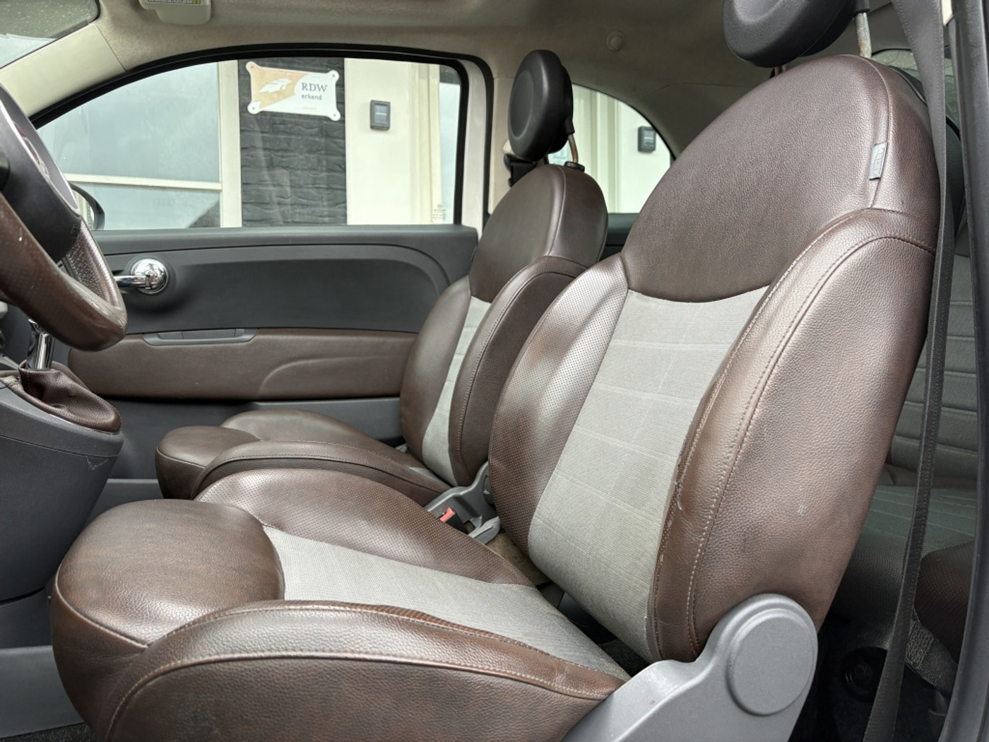 Foto van Fiat Fiat 500