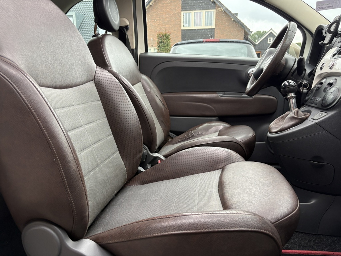 Foto van Fiat Fiat 500