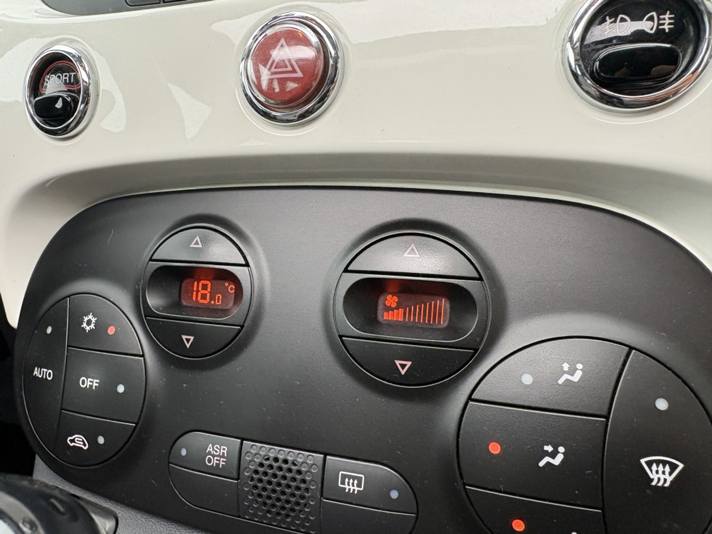 Foto van Fiat Fiat 500