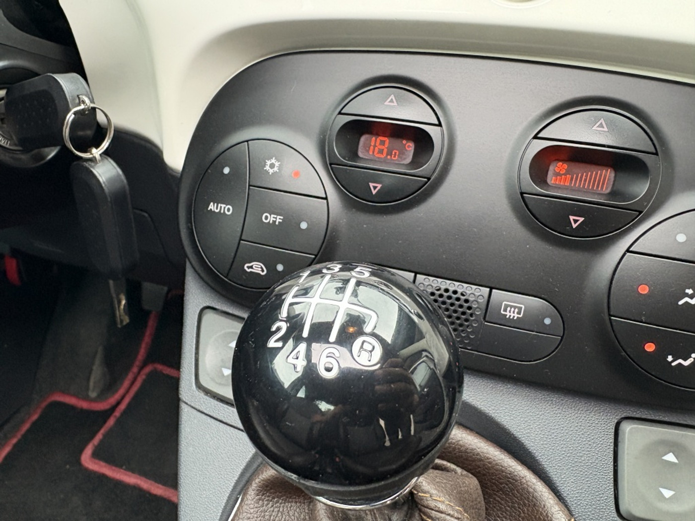 Foto van Fiat Fiat 500