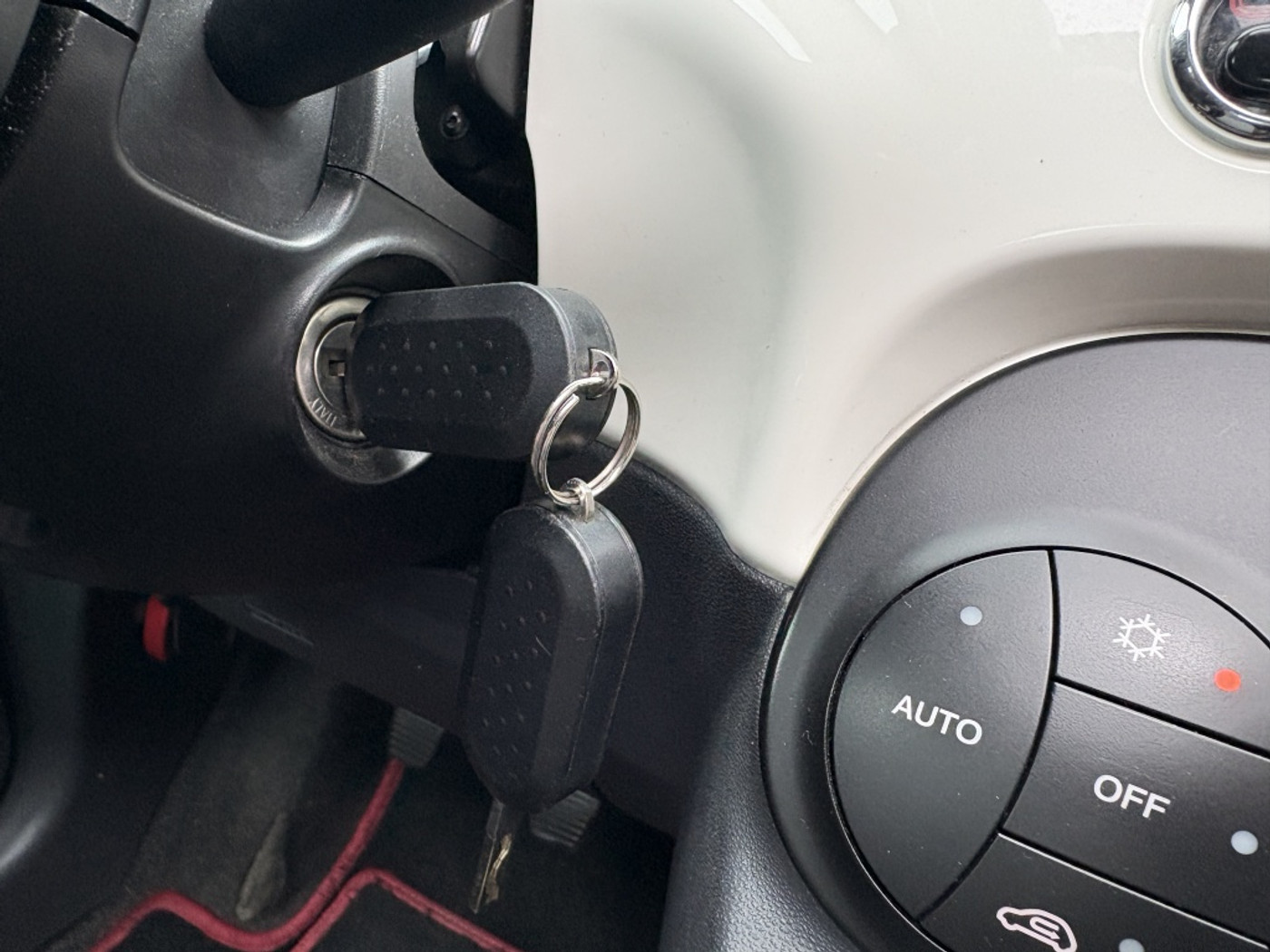 Foto van Fiat Fiat 500