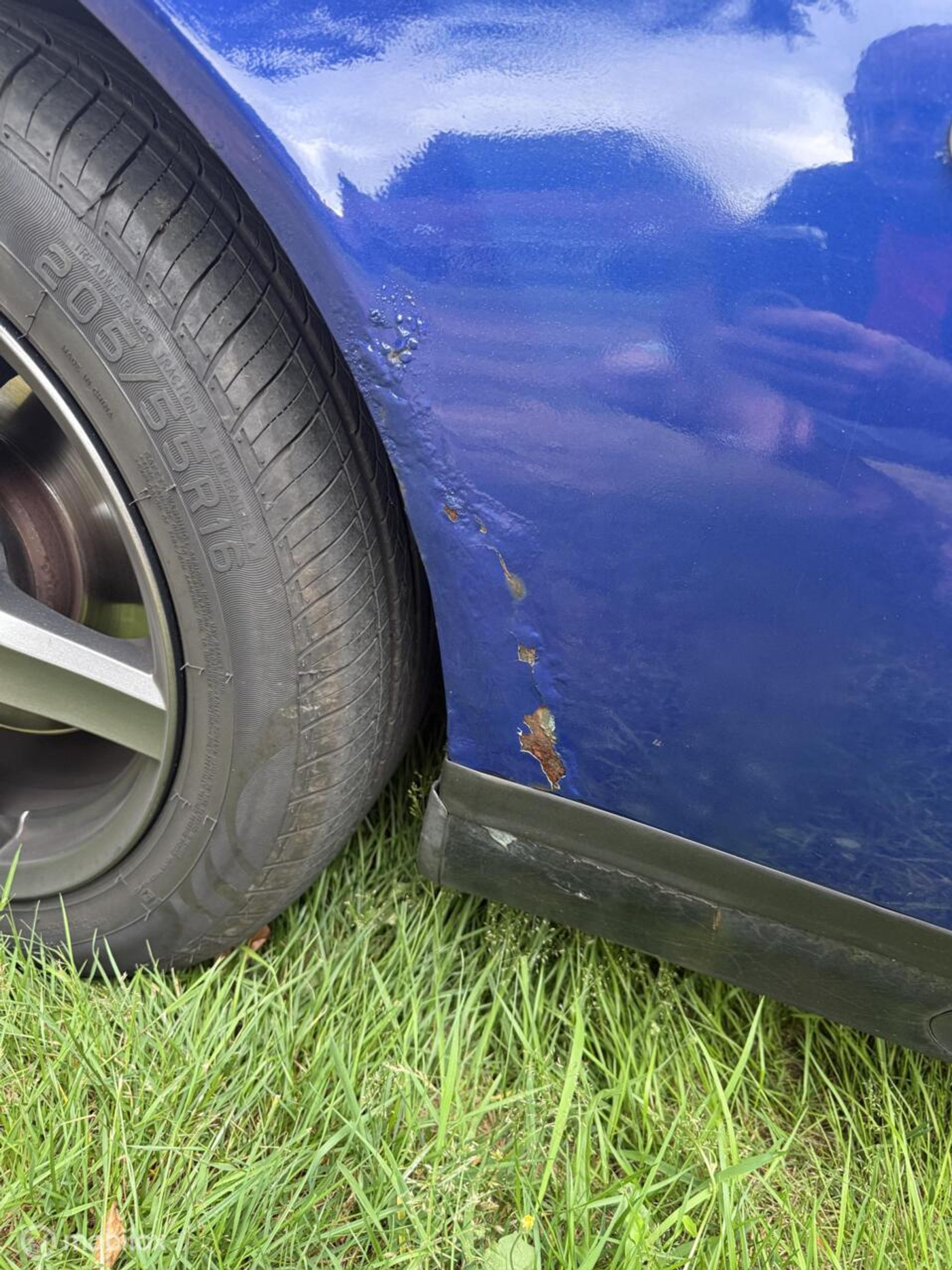 Foto van Mercedes-Benz SLK 200