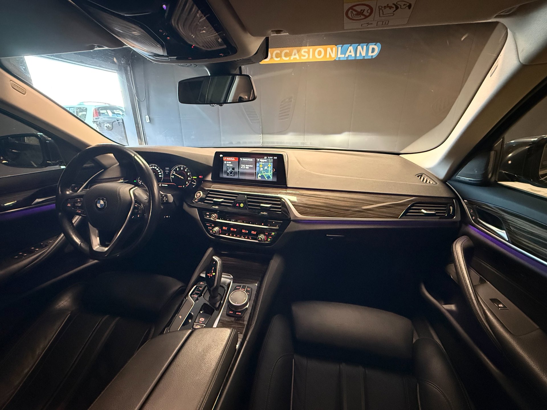 Foto van BMW 5-serie Touring