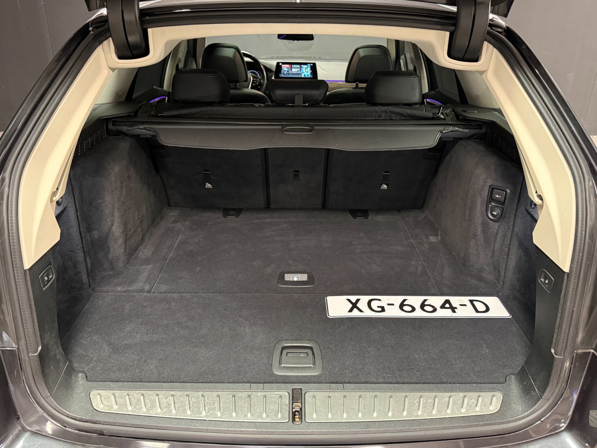 Foto van BMW 5-serie Touring