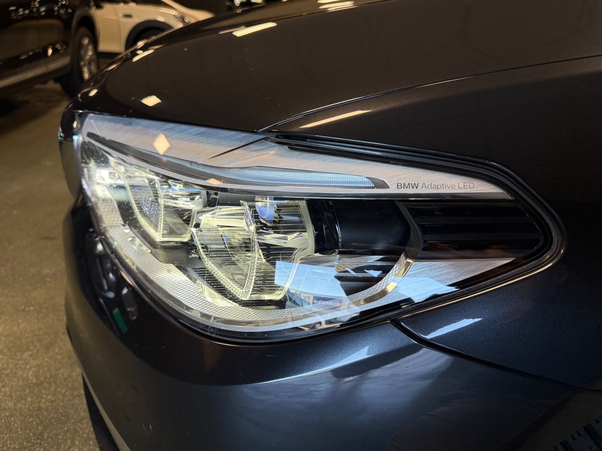 Foto van BMW 5-serie Touring