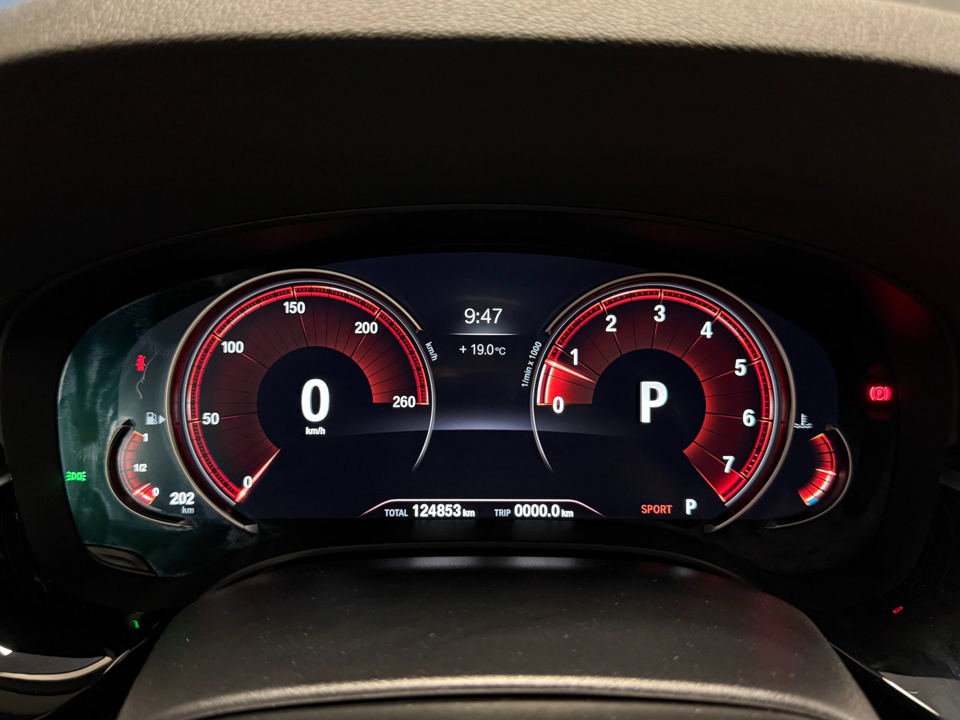 Foto van BMW 5-serie Touring