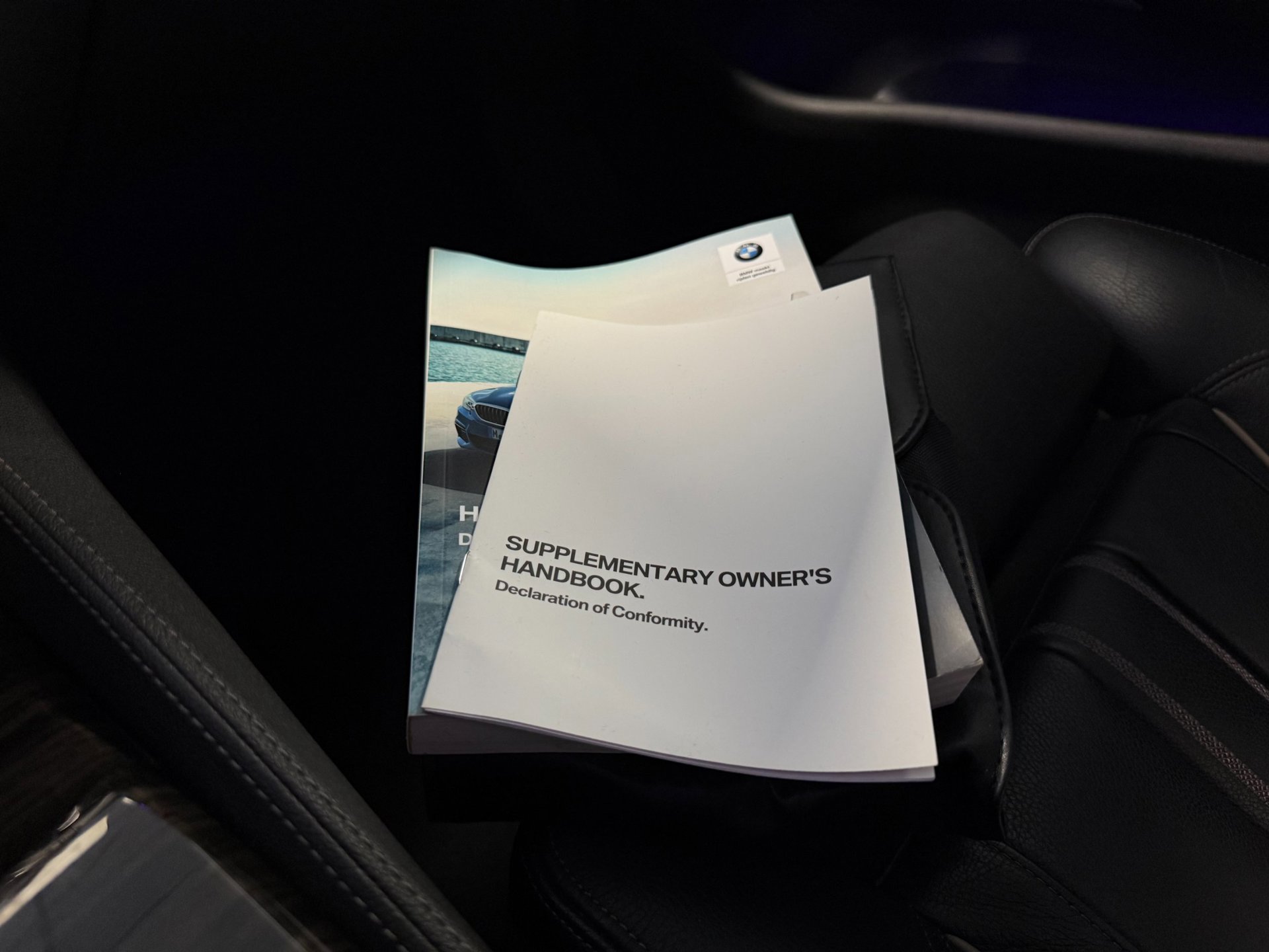 Foto van BMW 5-serie Touring