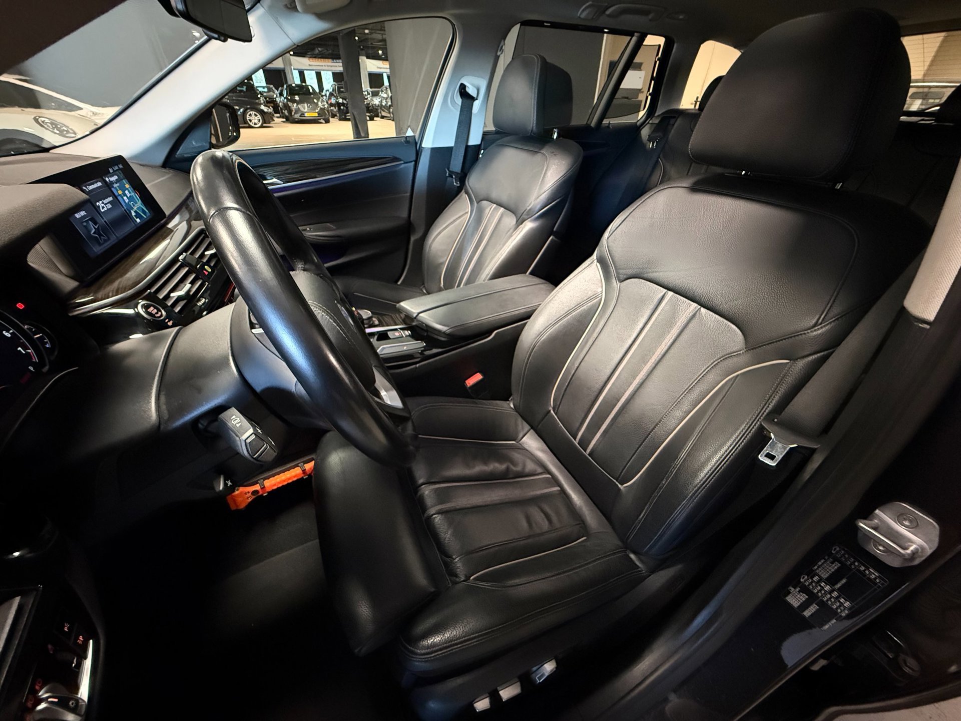 Foto van BMW 5-serie Touring