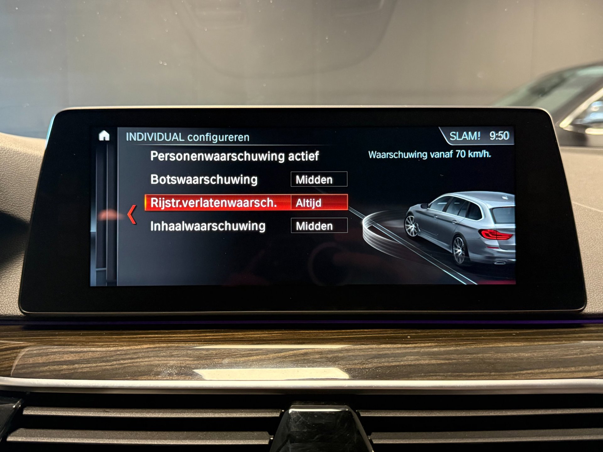 Foto van BMW 5-serie Touring