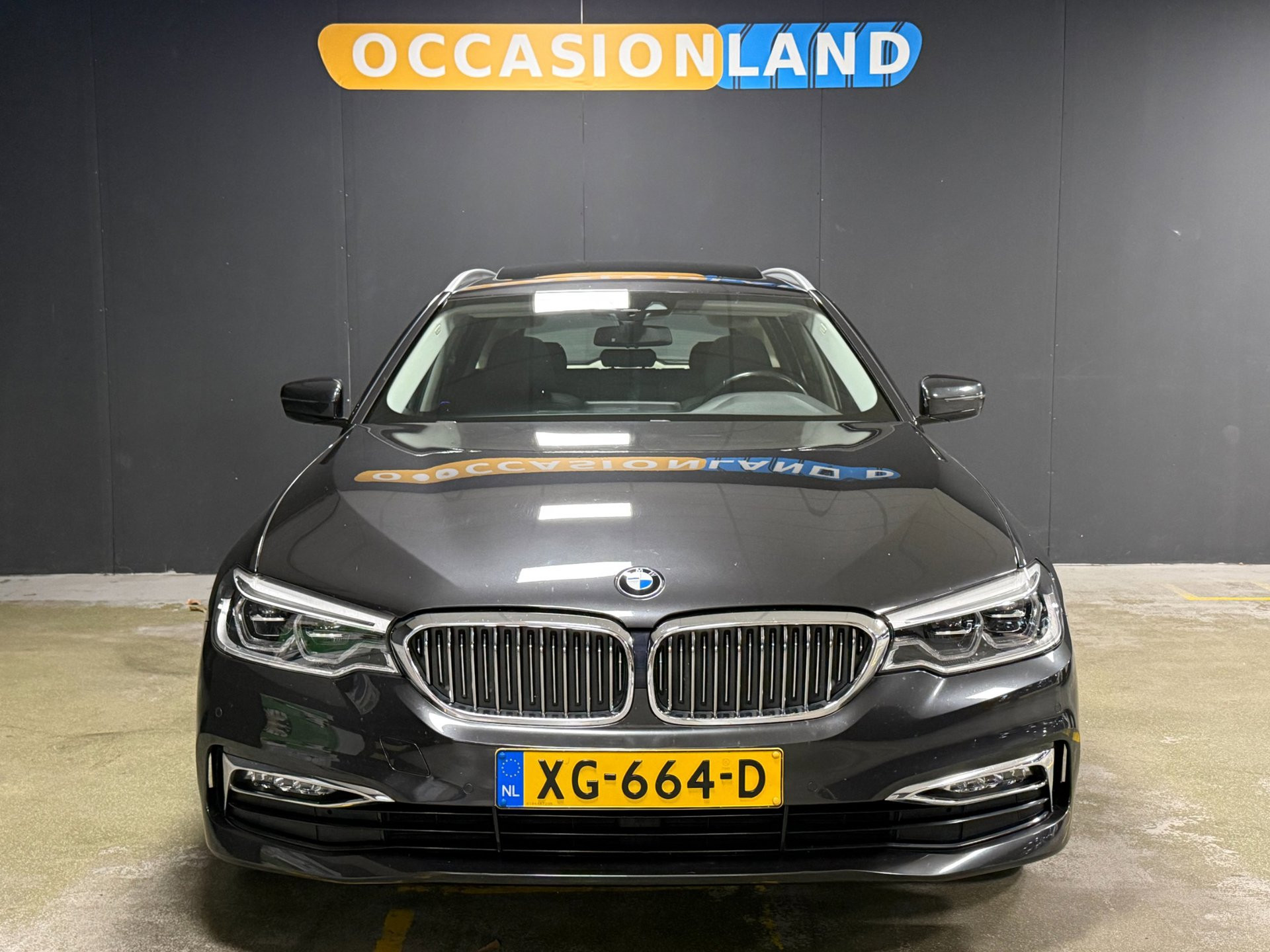 Foto van BMW 5-serie Touring