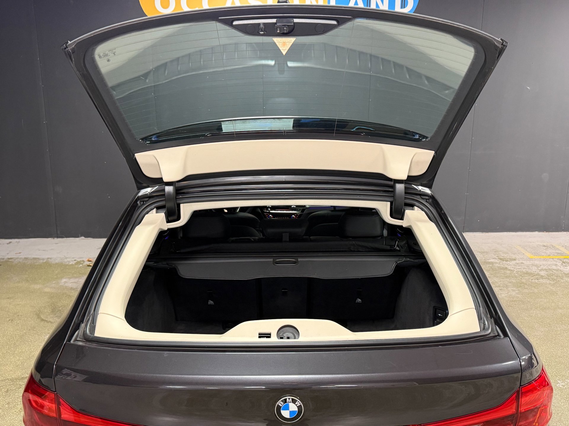 Foto van BMW 5-serie Touring