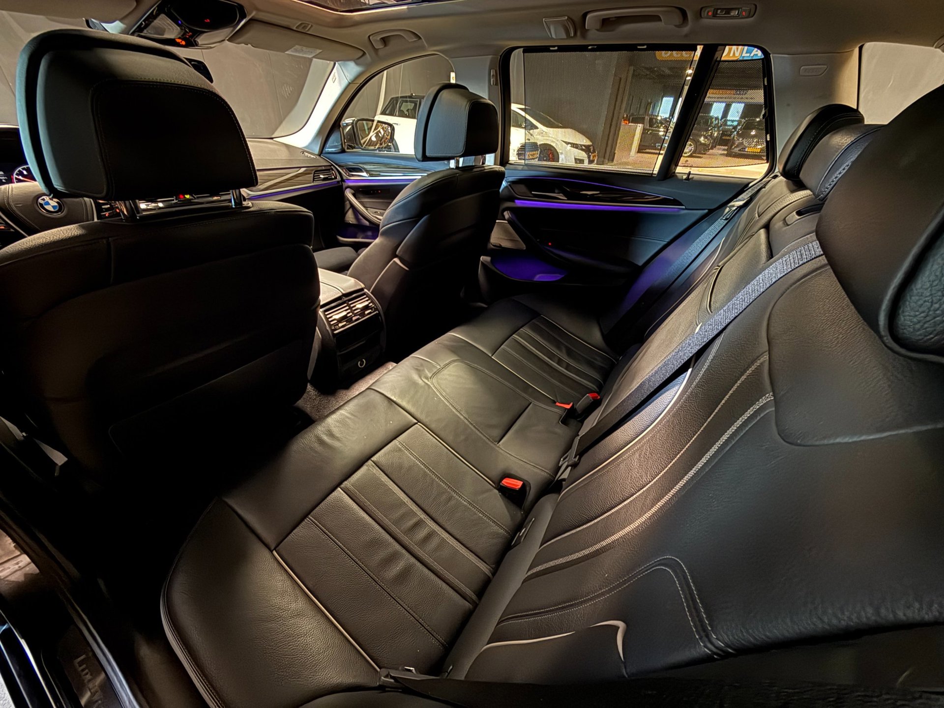 Foto van BMW 5-serie Touring