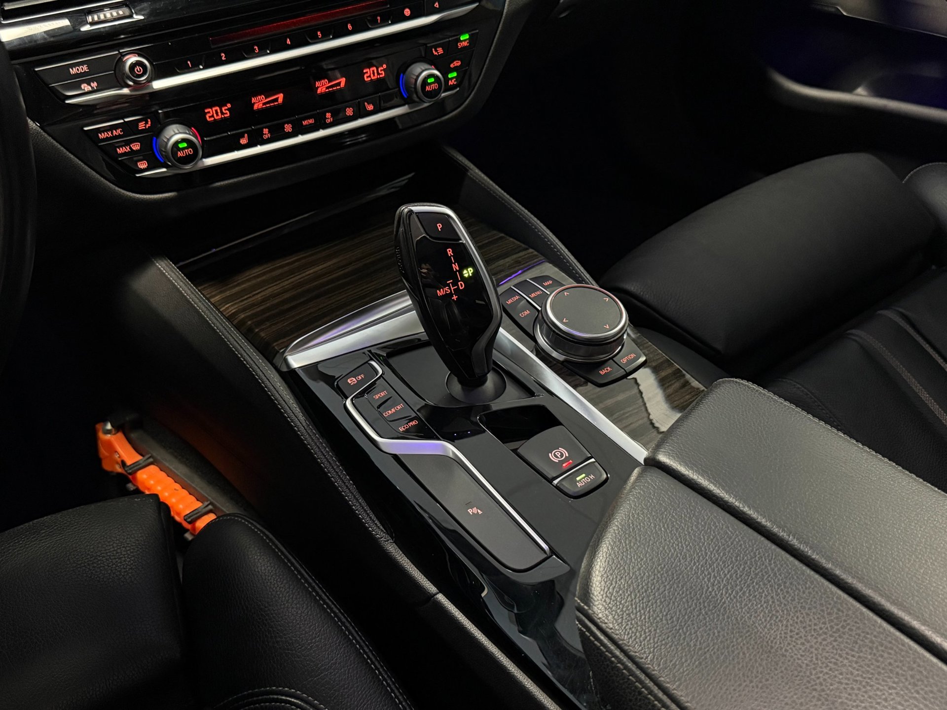 Foto van BMW 5-serie Touring