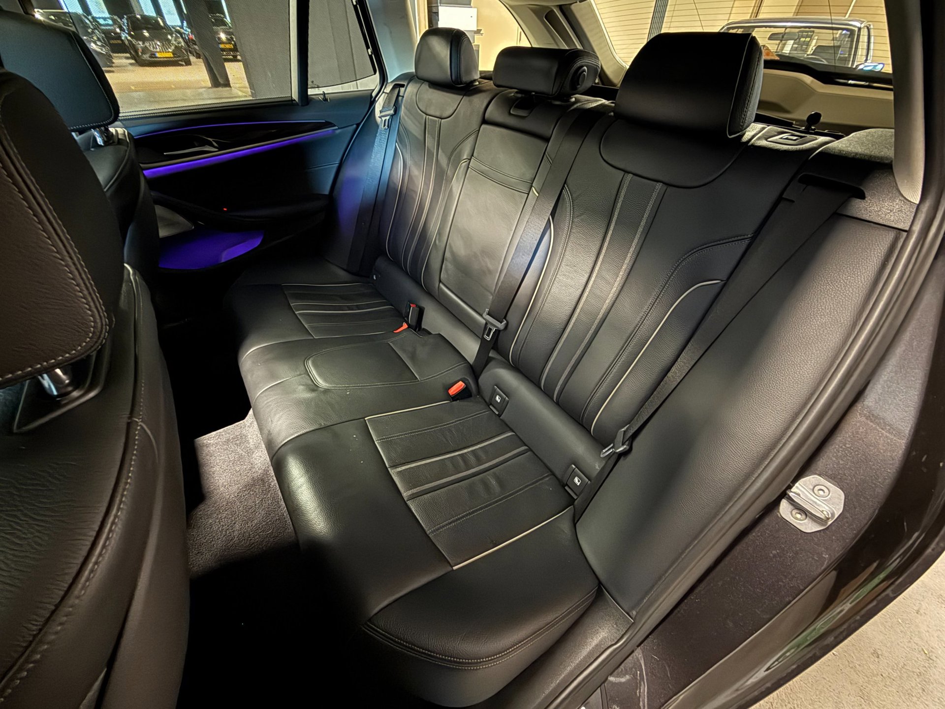 Foto van BMW 5-serie Touring