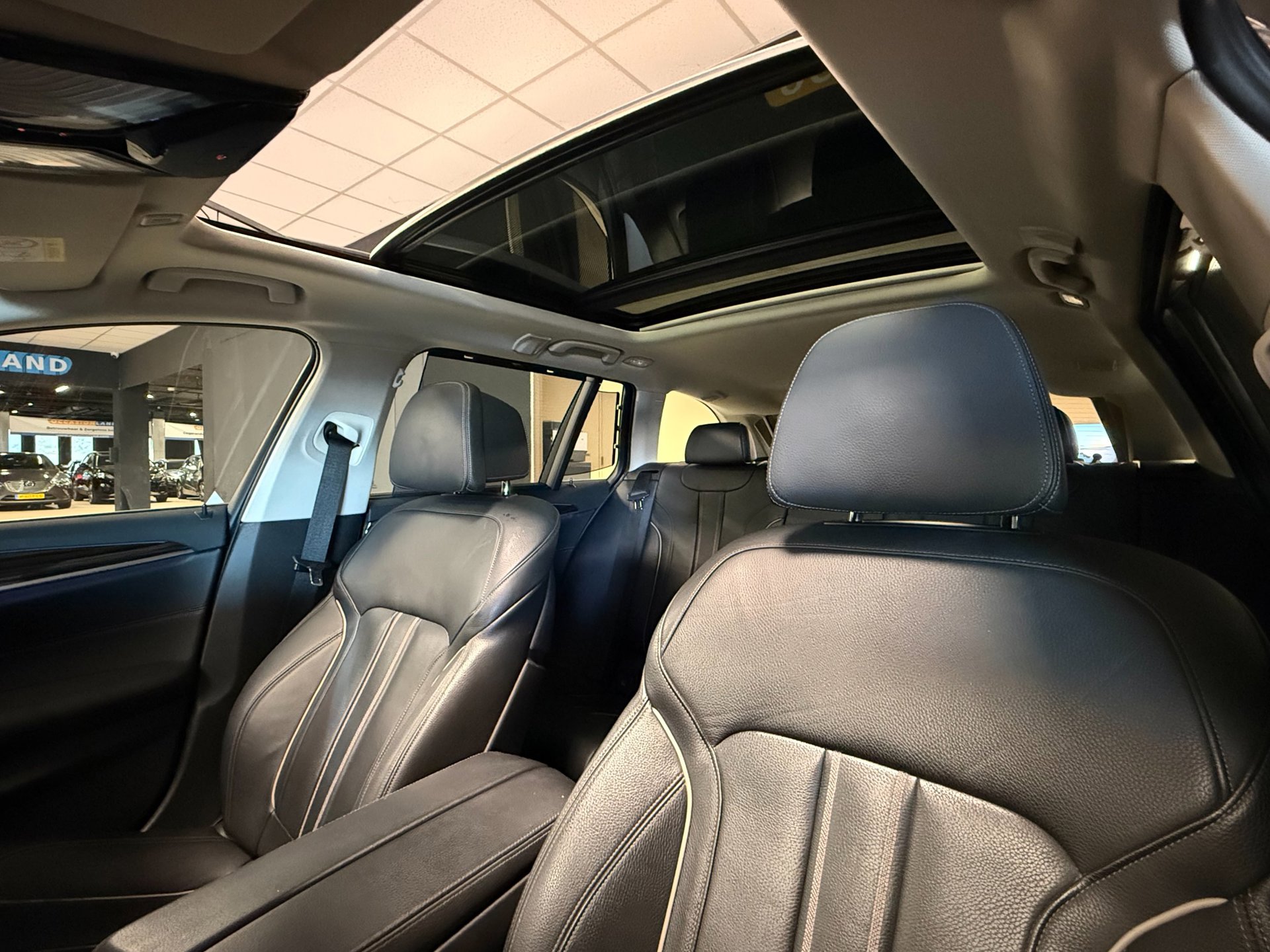 Foto van BMW 5-serie Touring