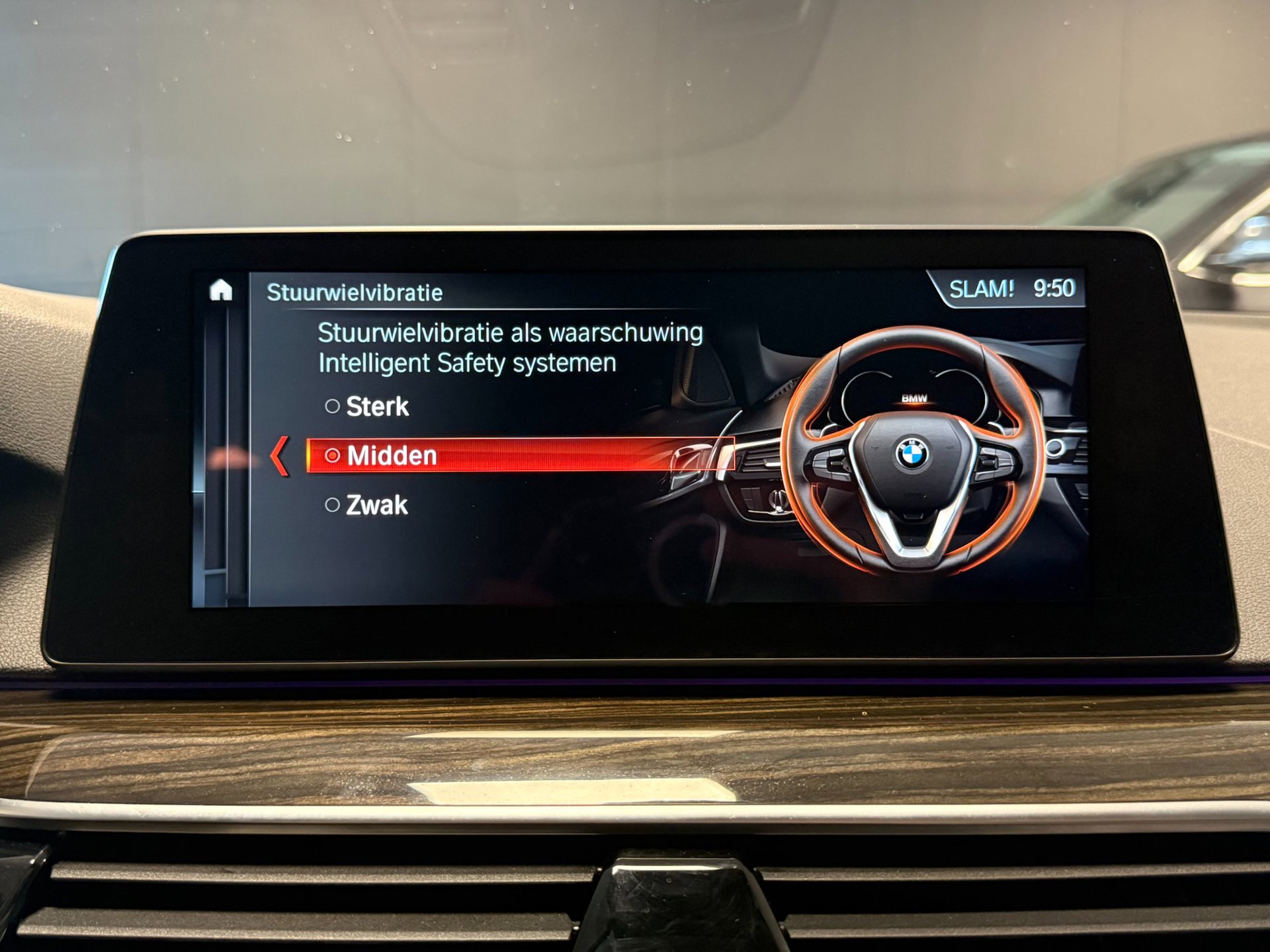 Foto van BMW 5-serie Touring