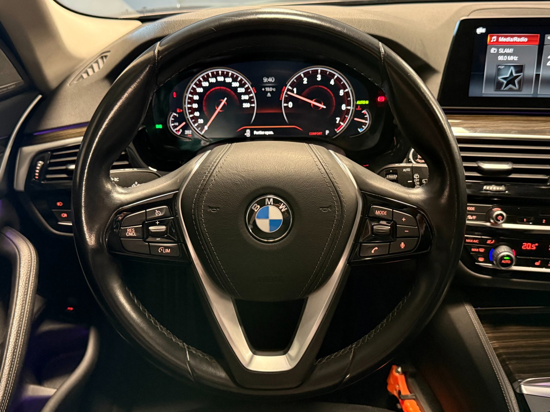 Foto van BMW 5-serie Touring