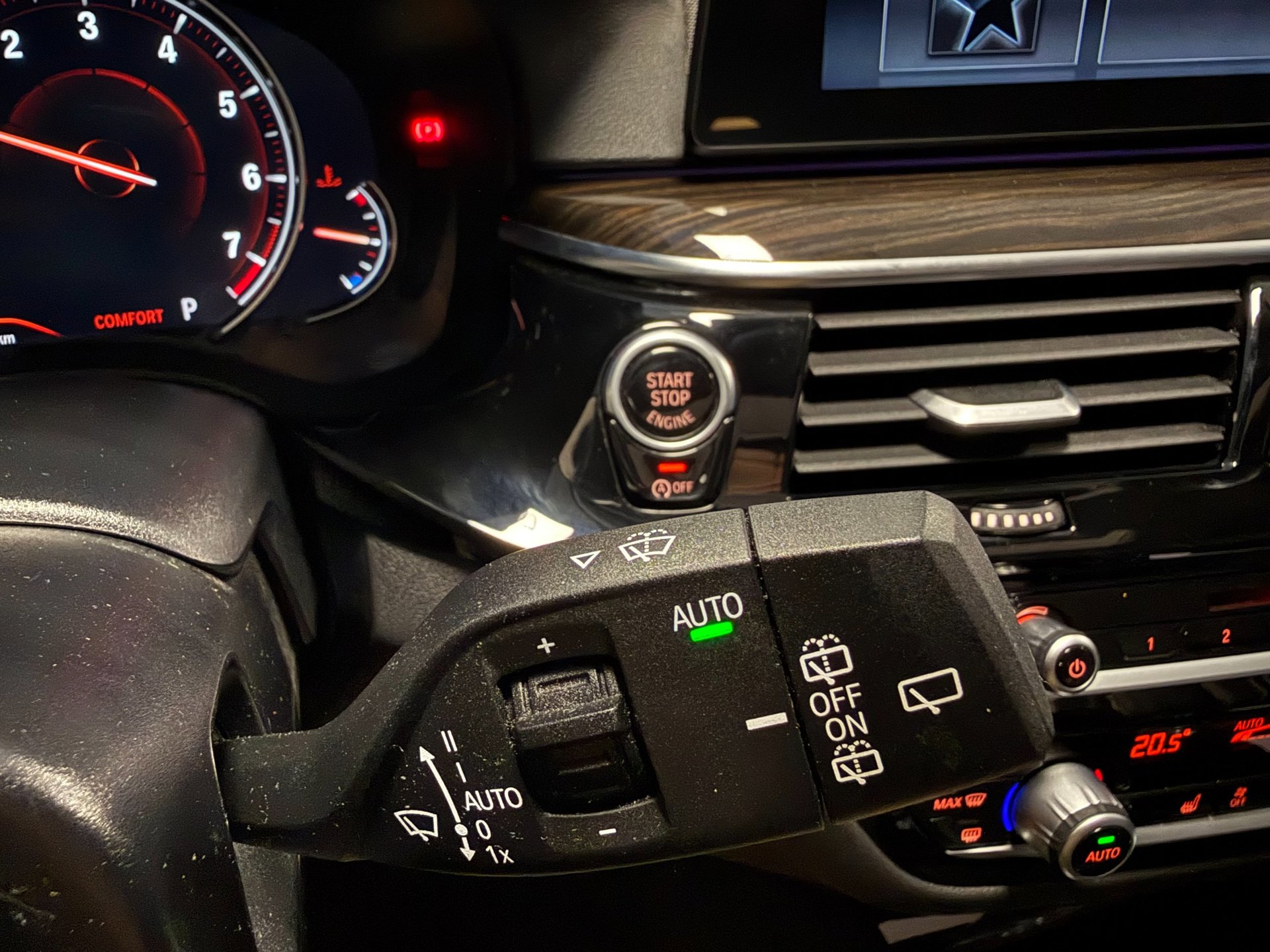 Foto van BMW 5-serie Touring