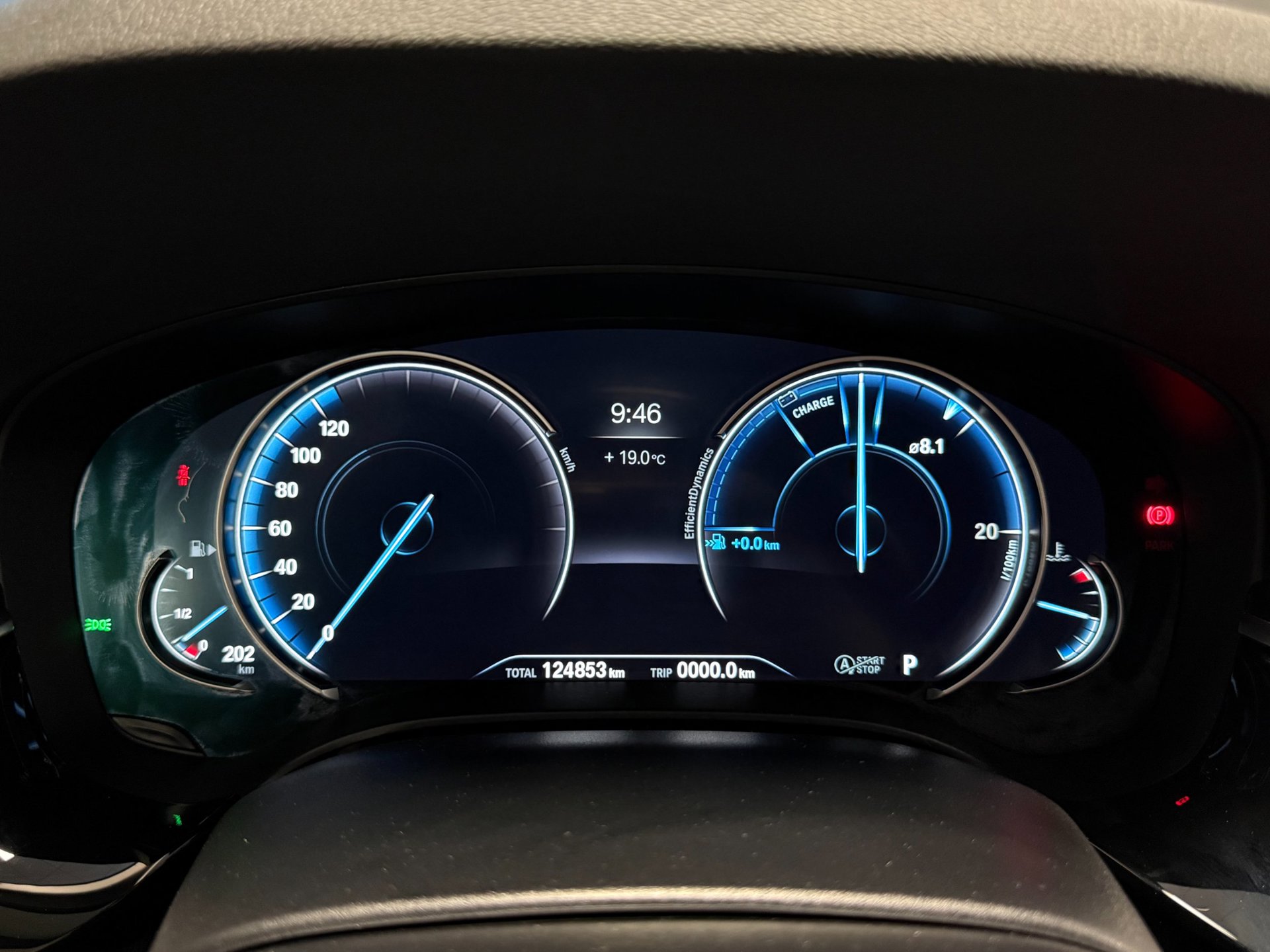 Foto van BMW 5-serie Touring