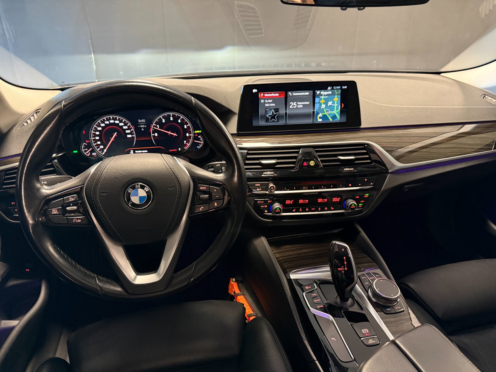 Foto van BMW 5-serie Touring