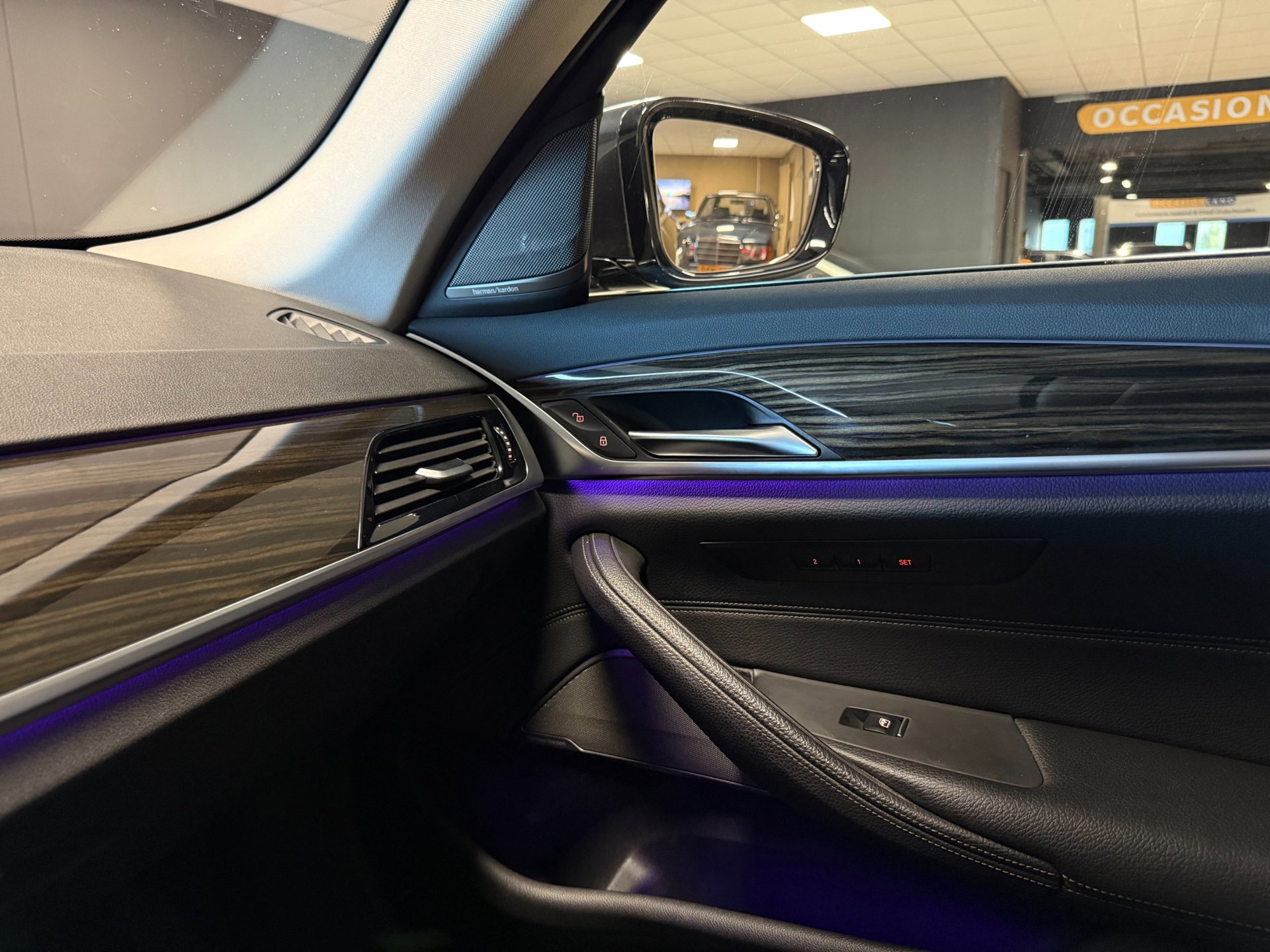 Foto van BMW 5-serie Touring