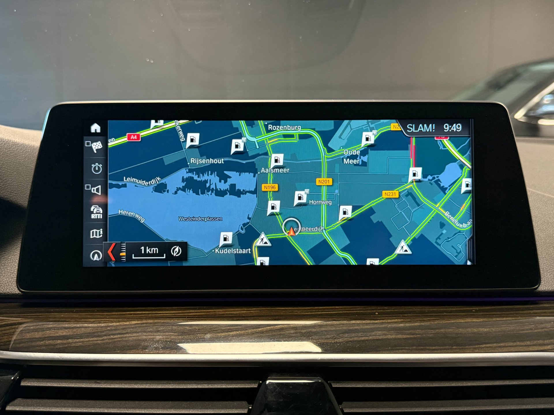 Foto van BMW 5-serie Touring