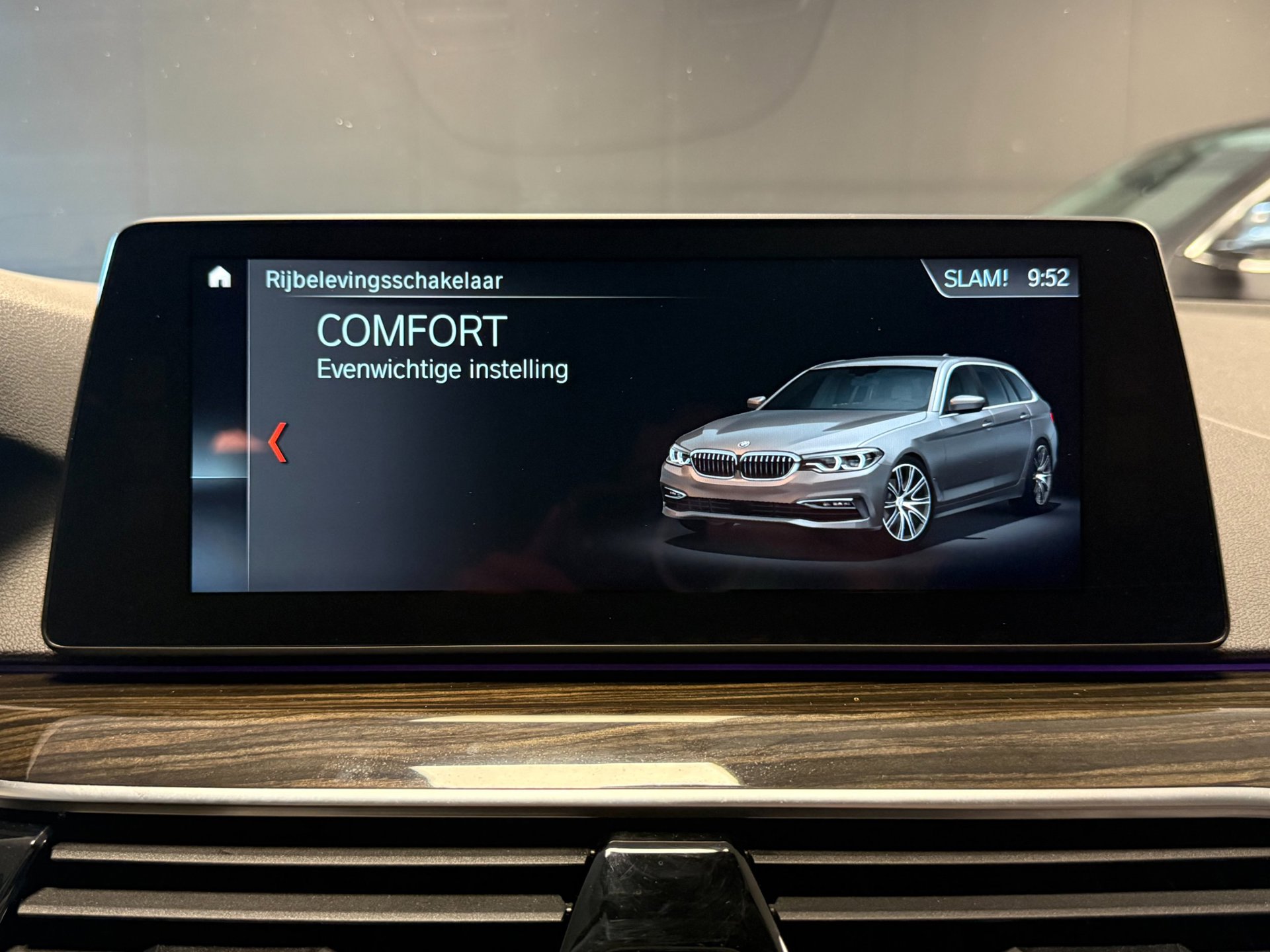 Foto van BMW 5-serie Touring
