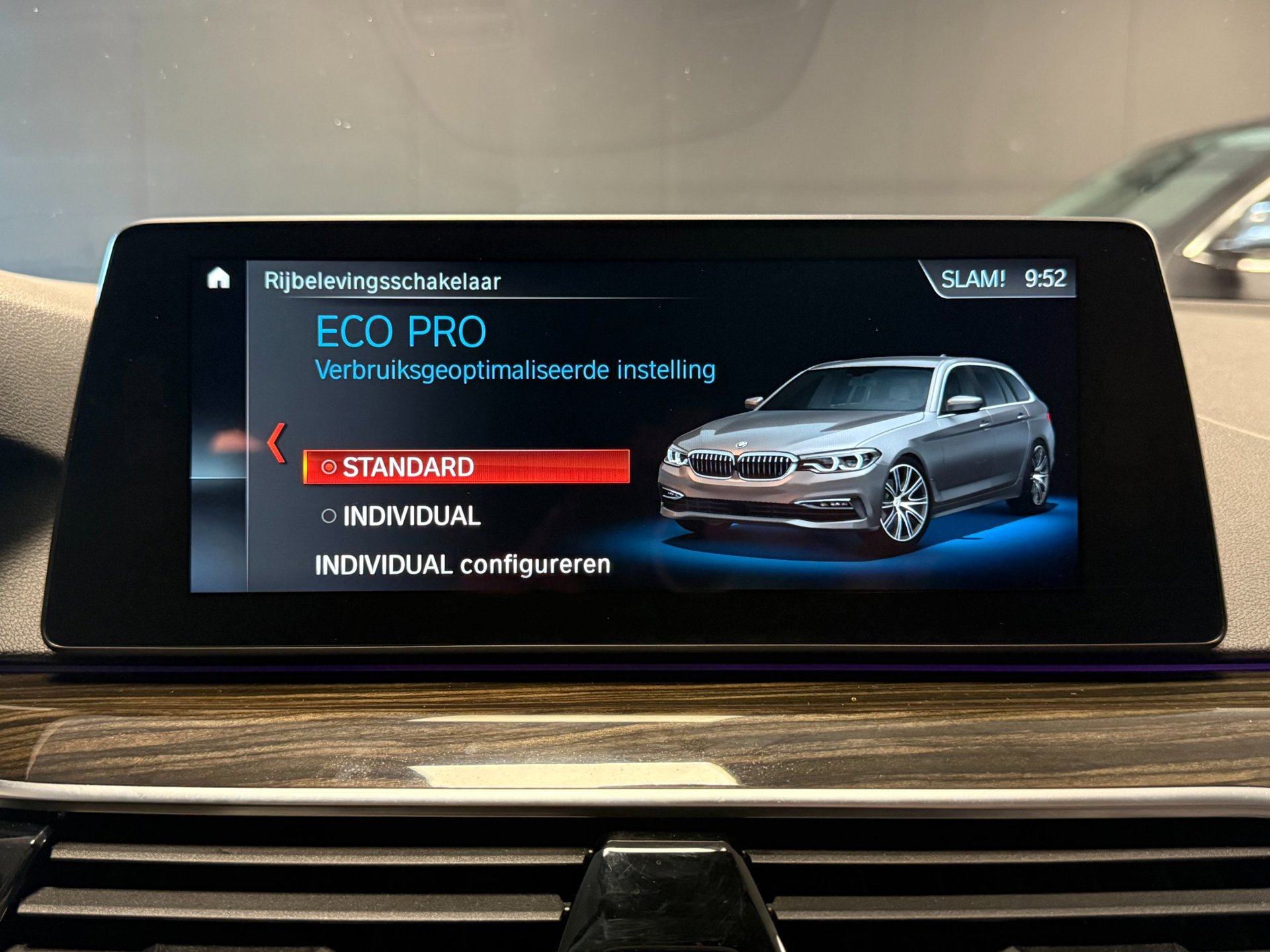 Foto van BMW 5-serie Touring