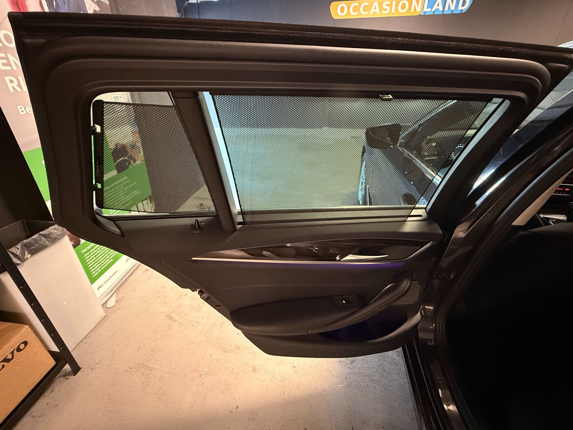 Foto van BMW 5-serie Touring