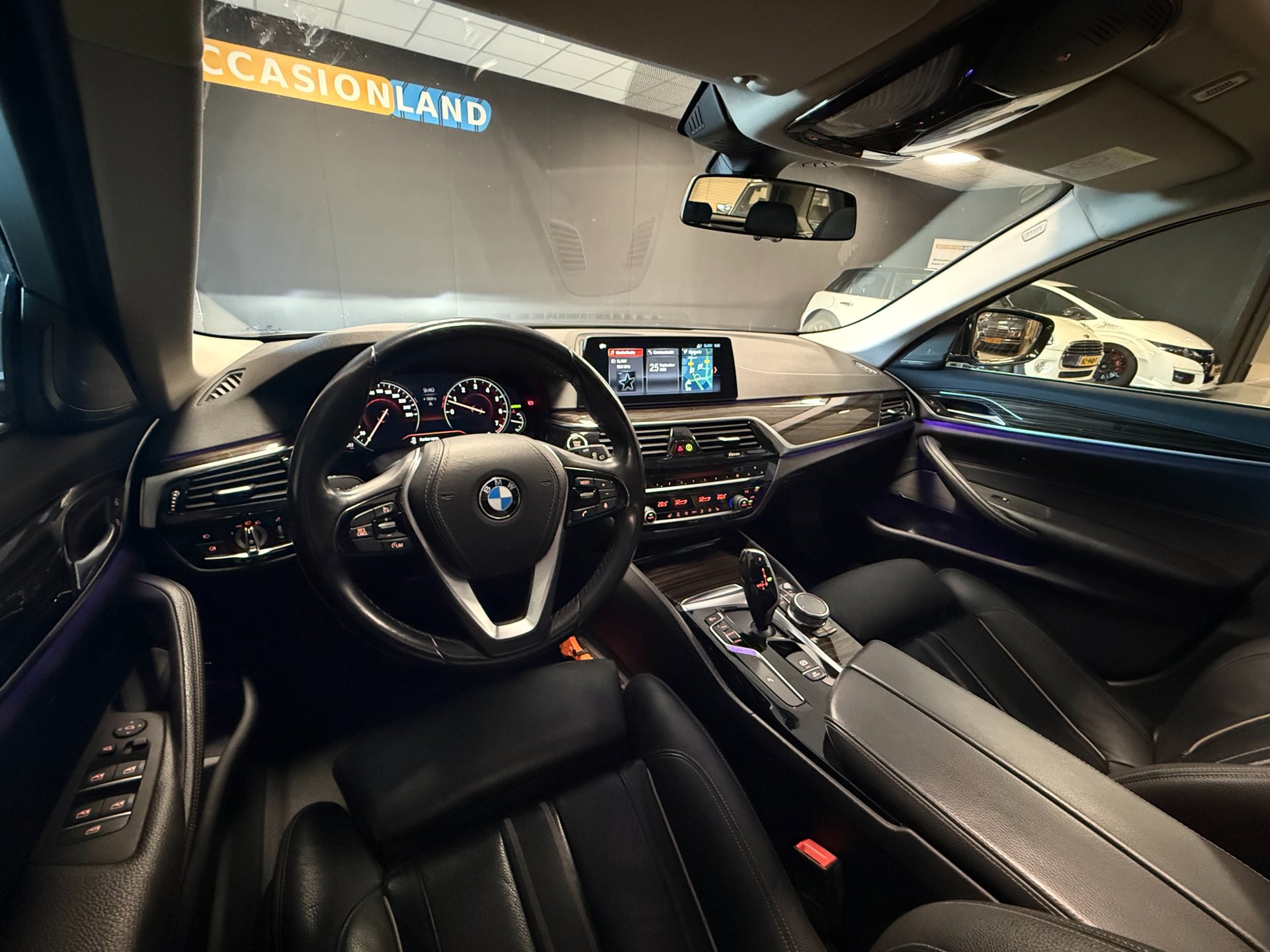 Foto van BMW 5-serie Touring