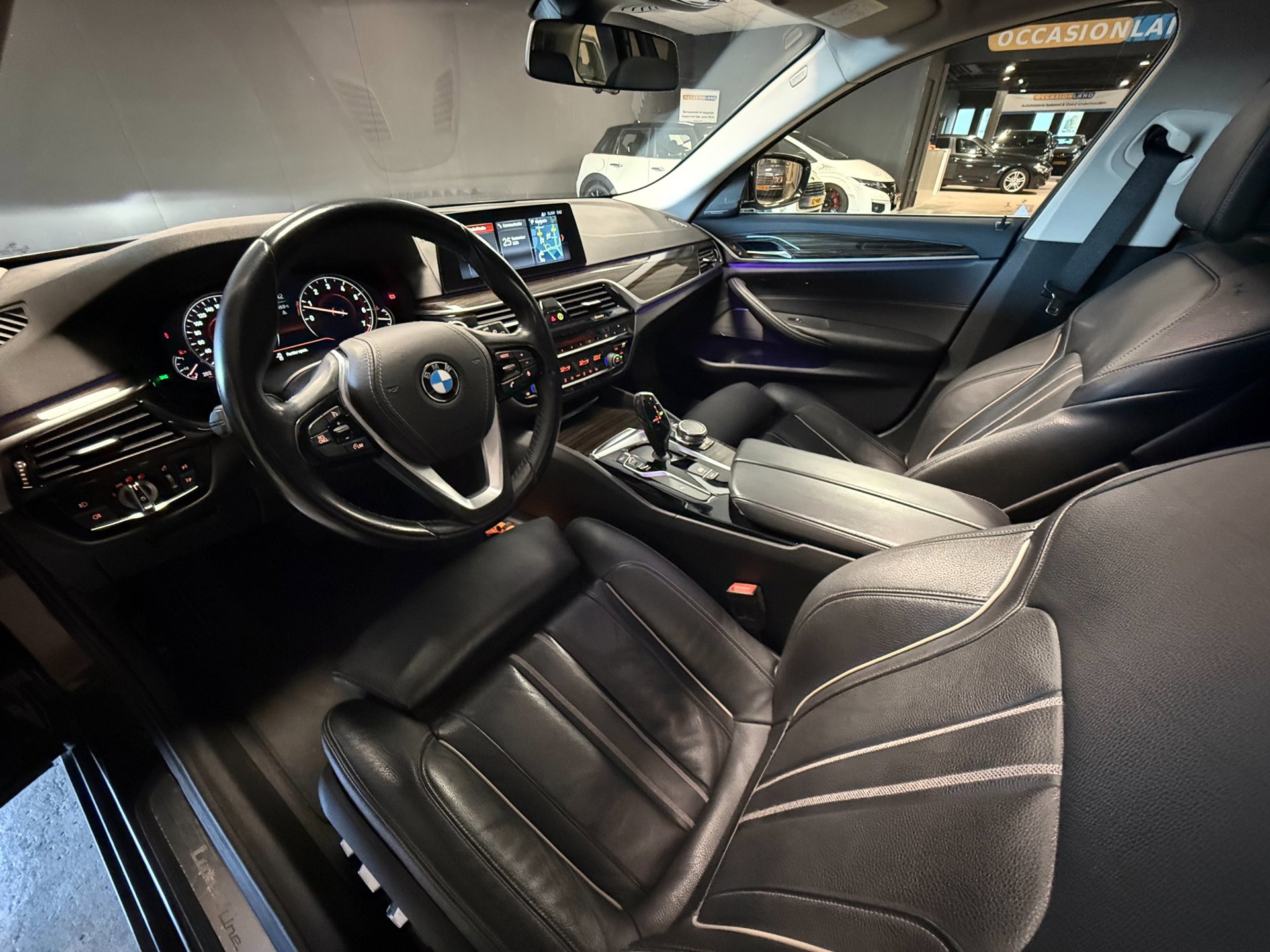 Foto van BMW 5-serie Touring