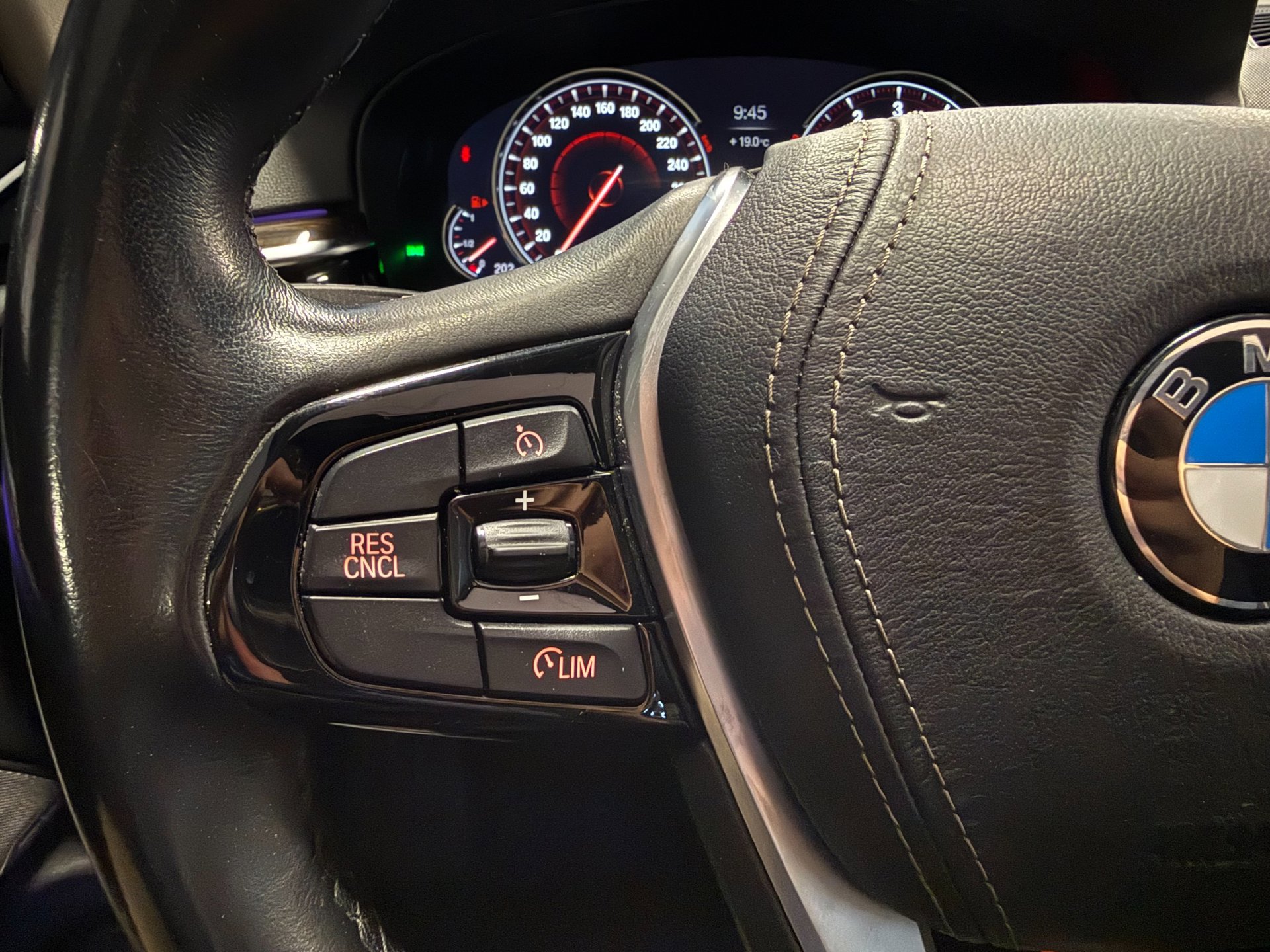 Foto van BMW 5-serie Touring