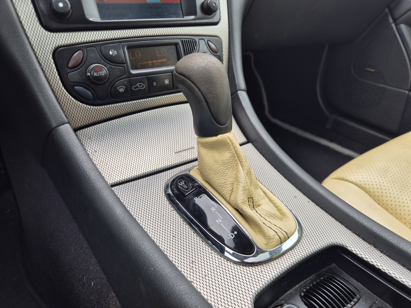 Foto van Mercedes-Benz C 230 Kompressor
