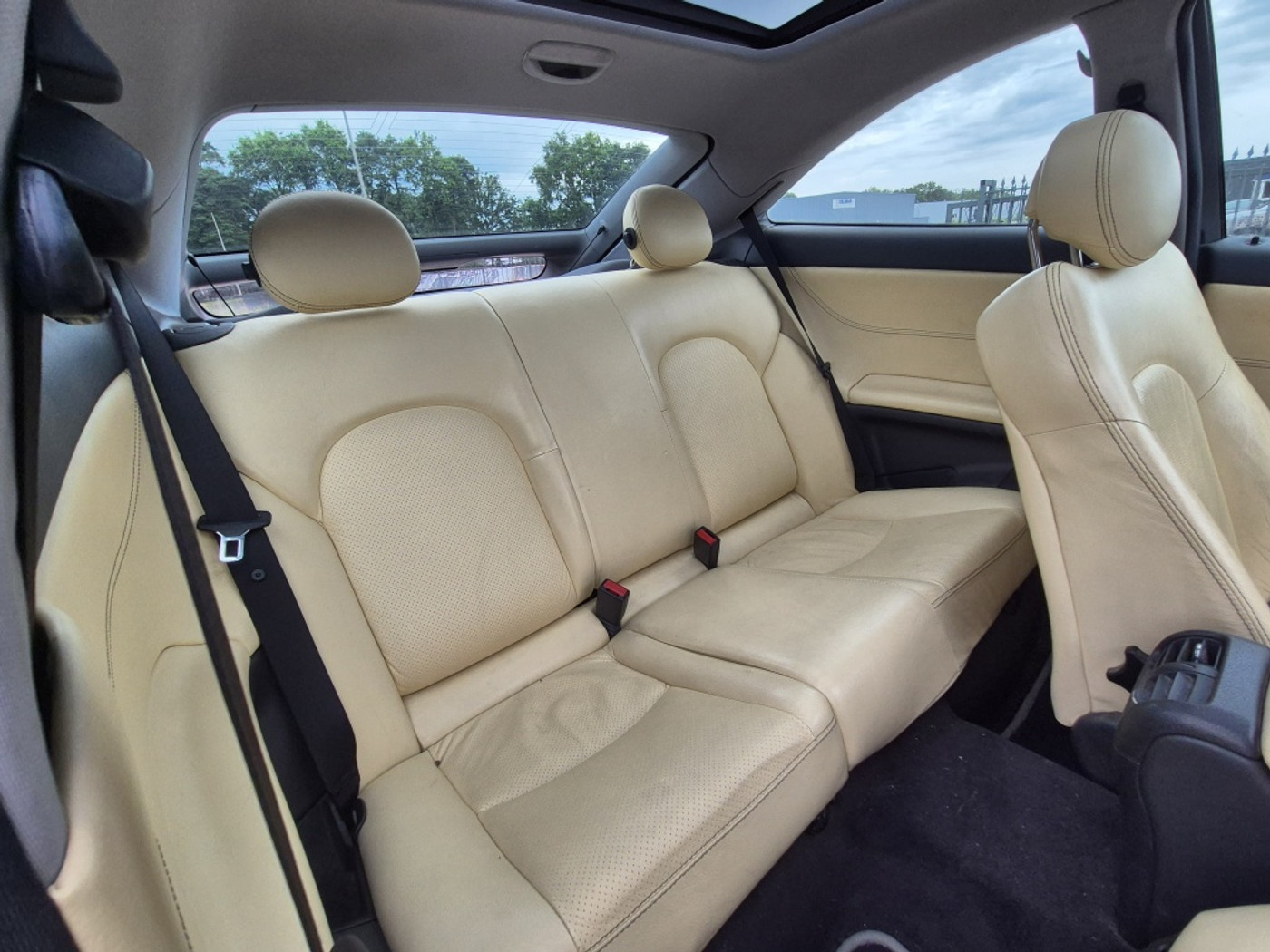 Foto van Mercedes-Benz C 230 Kompressor