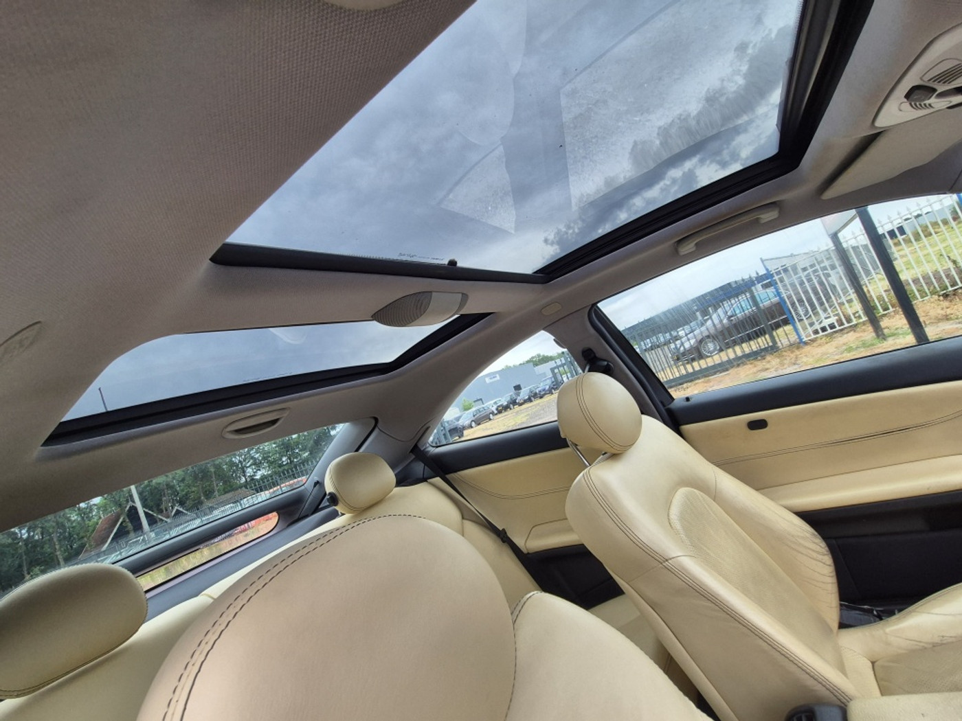 Foto van Mercedes-Benz C 230 Kompressor