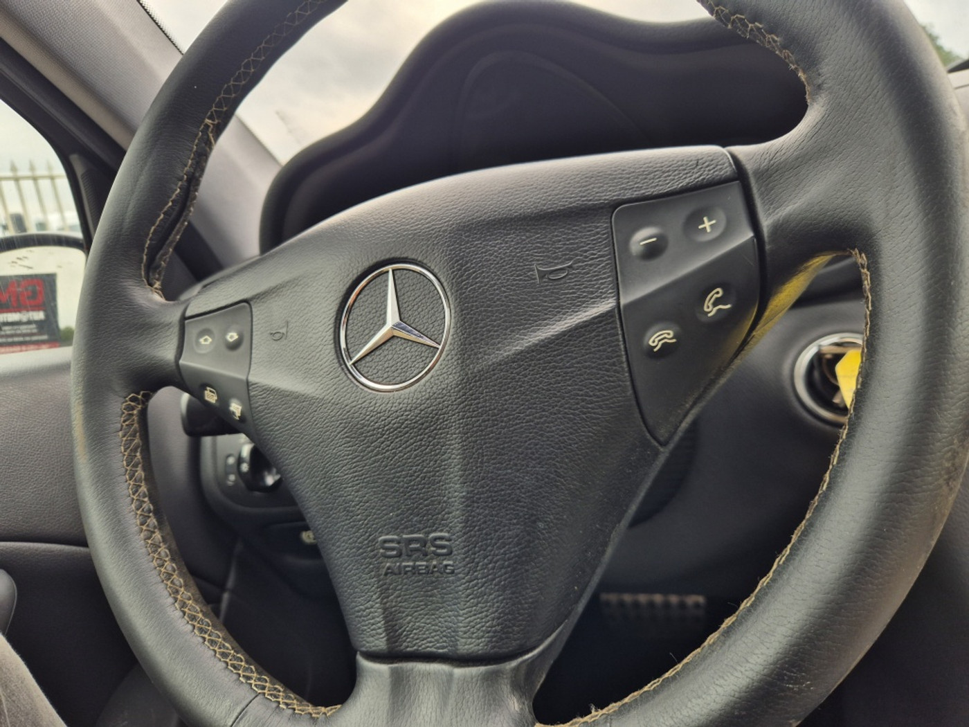 Foto van Mercedes-Benz C 230 Kompressor