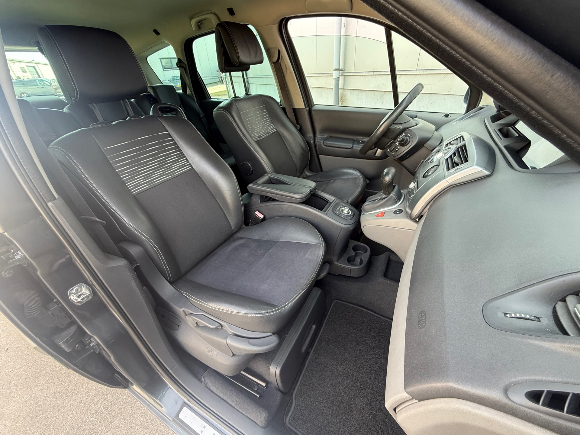 Foto van Renault Grand Scénic