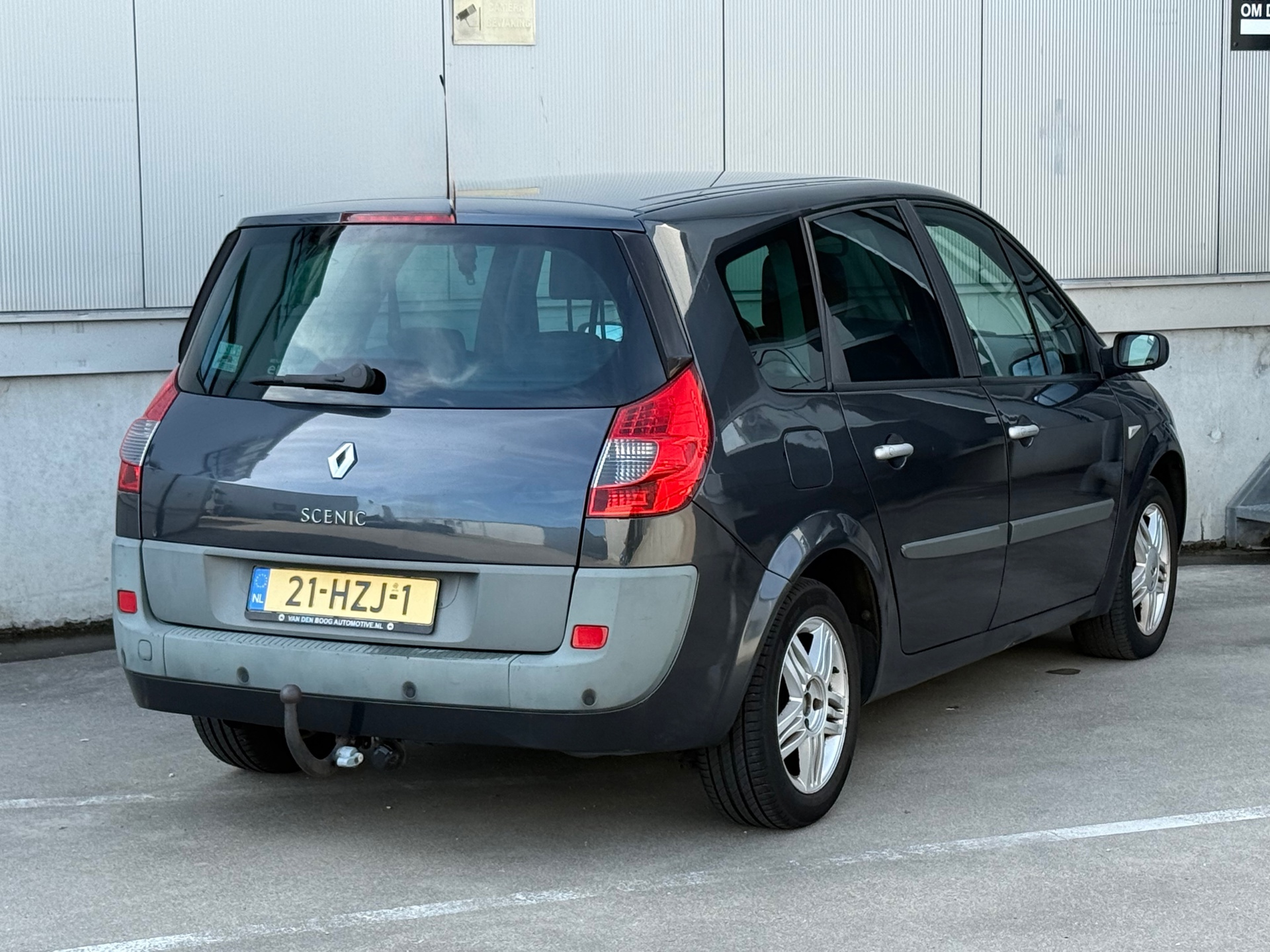 Foto van Renault Grand Scénic