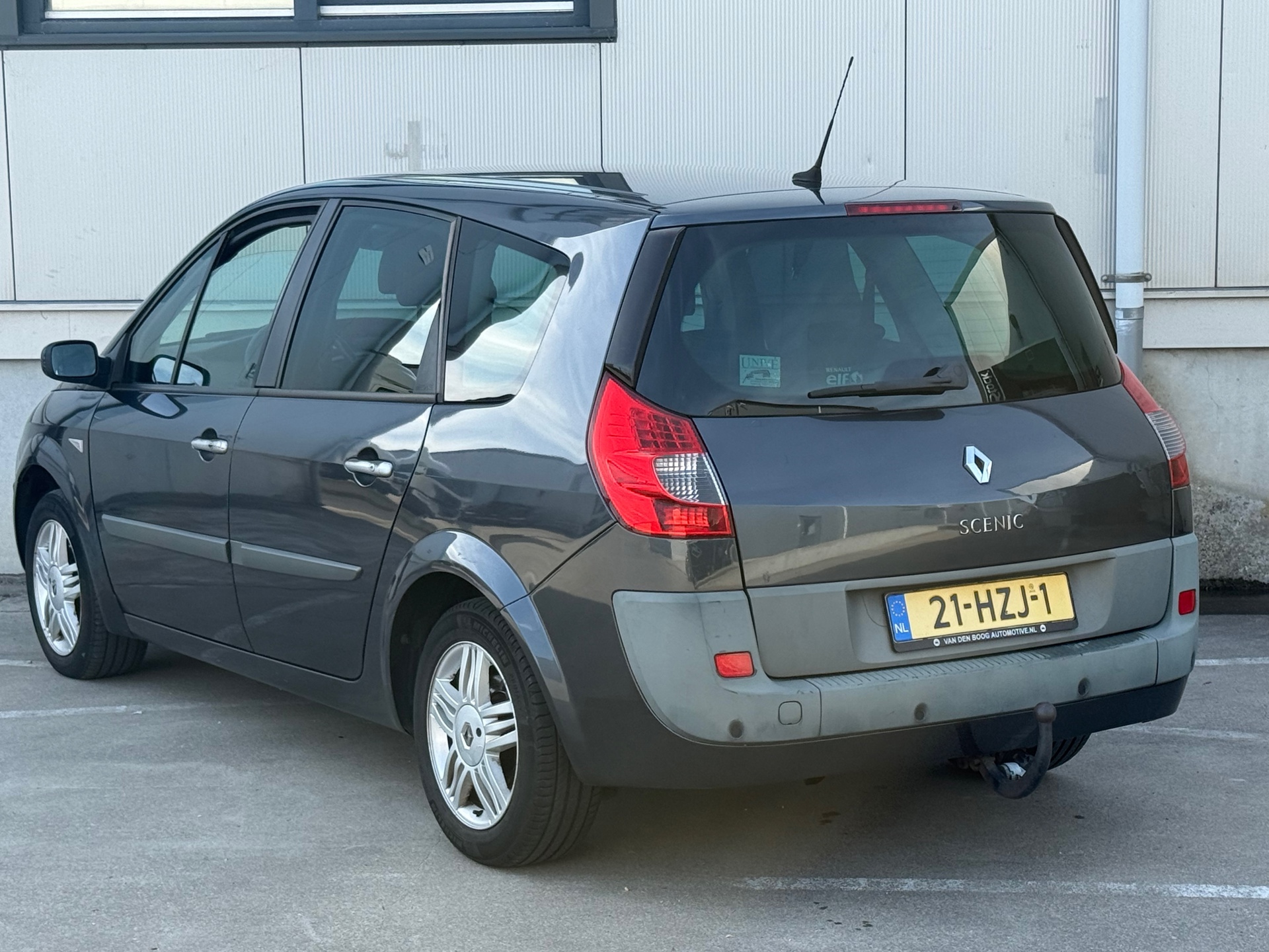 Foto van Renault Grand Scénic