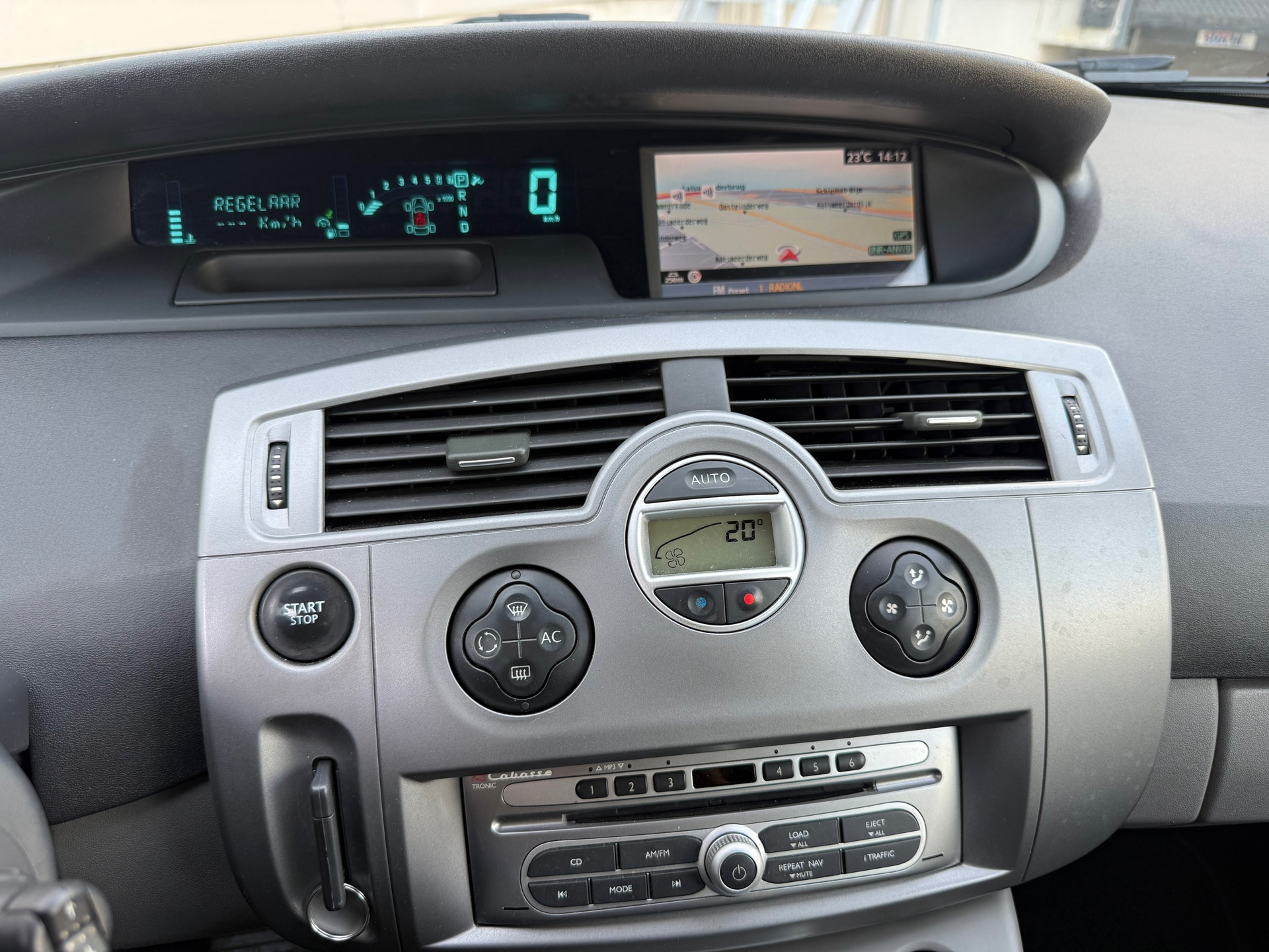 Foto van Renault Grand Scénic