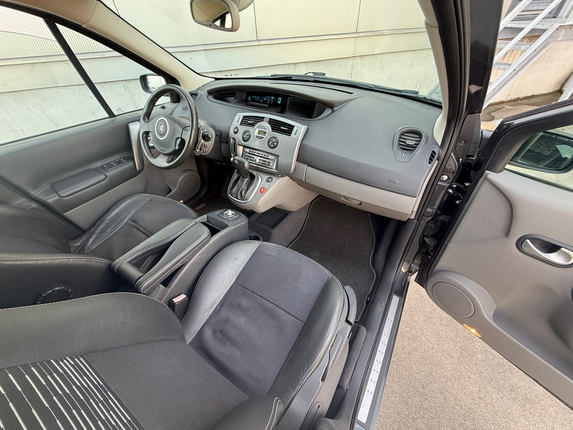 Foto van Renault Grand Scénic
