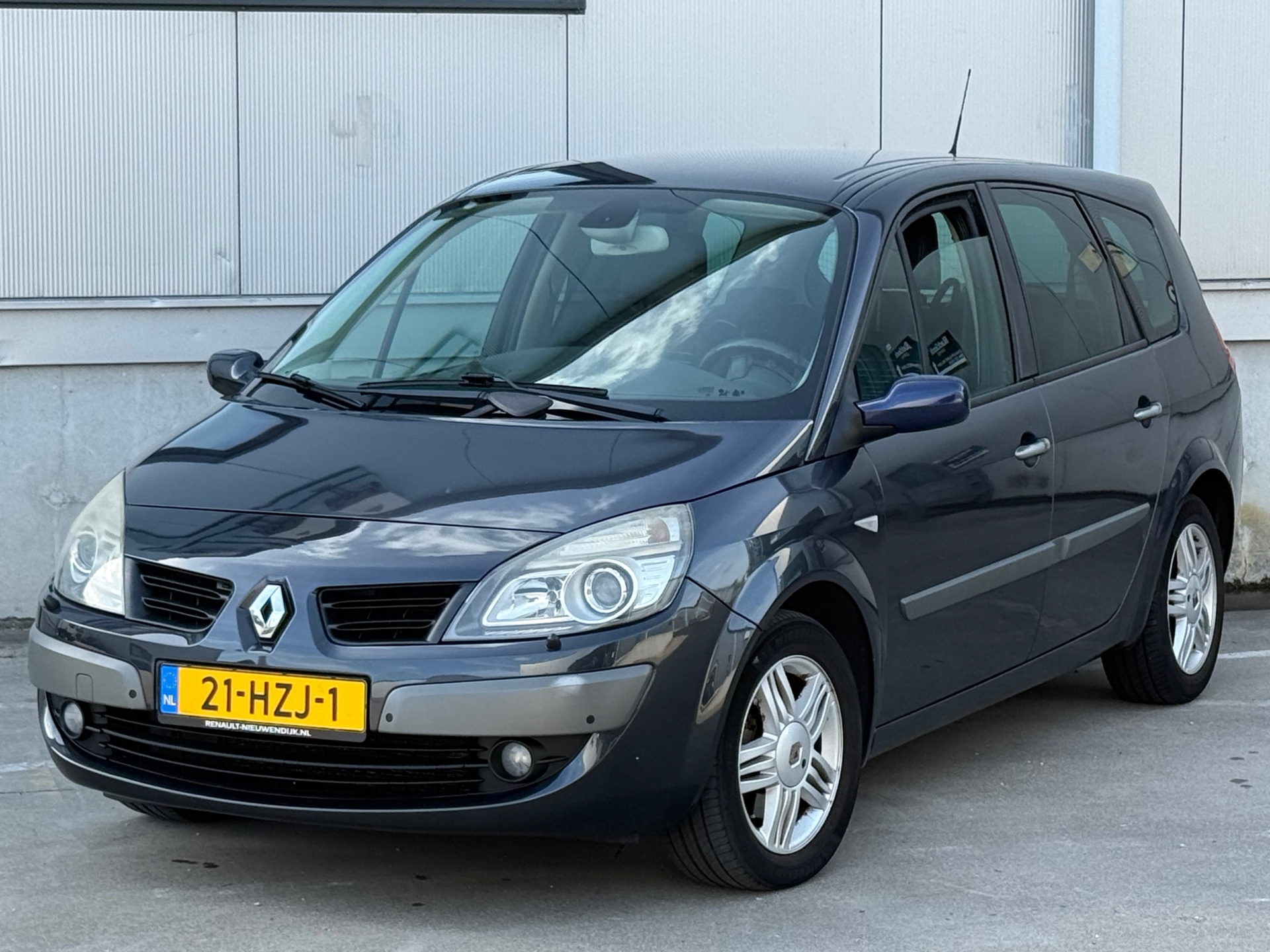 Foto van Renault Grand Scénic