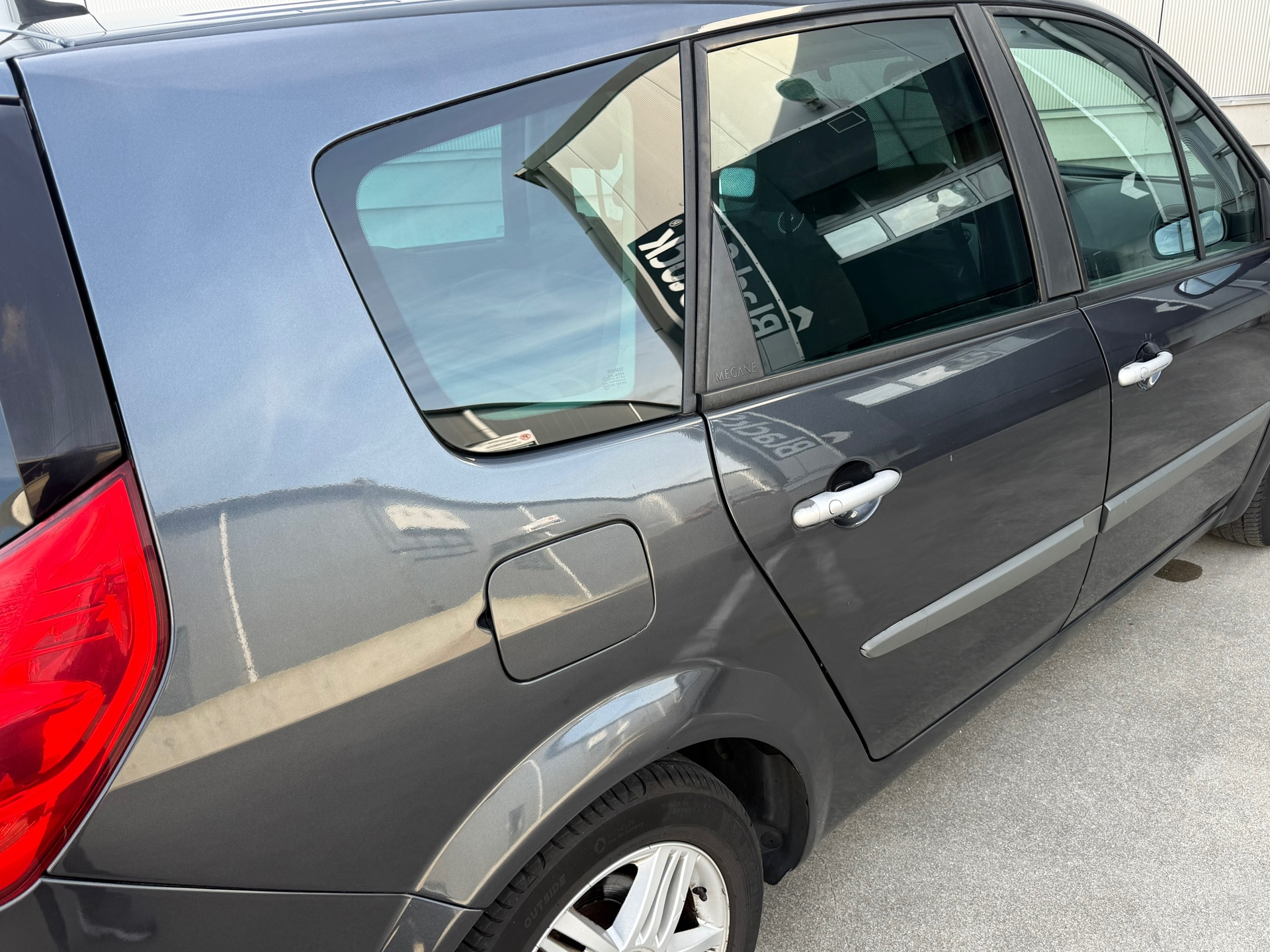 Foto van Renault Grand Scénic