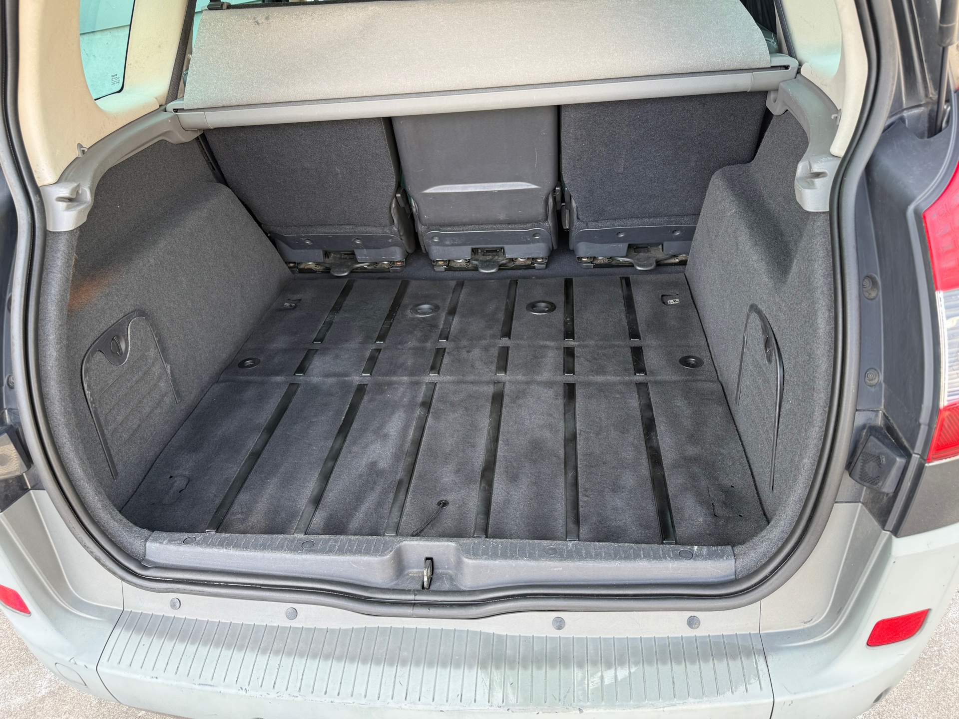 Foto van Renault Grand Scénic