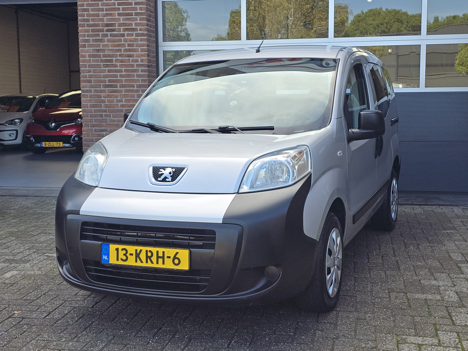Foto van Peugeot Peugeot Bipper