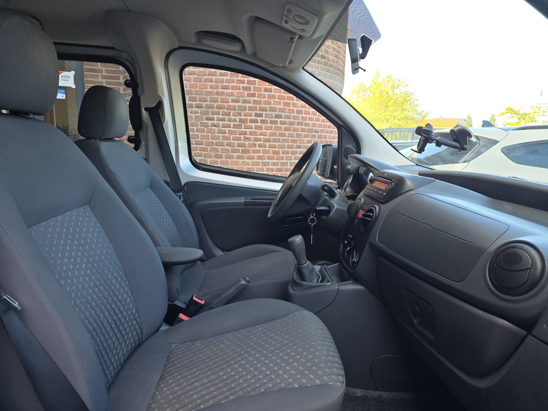 Foto van Peugeot Peugeot Bipper