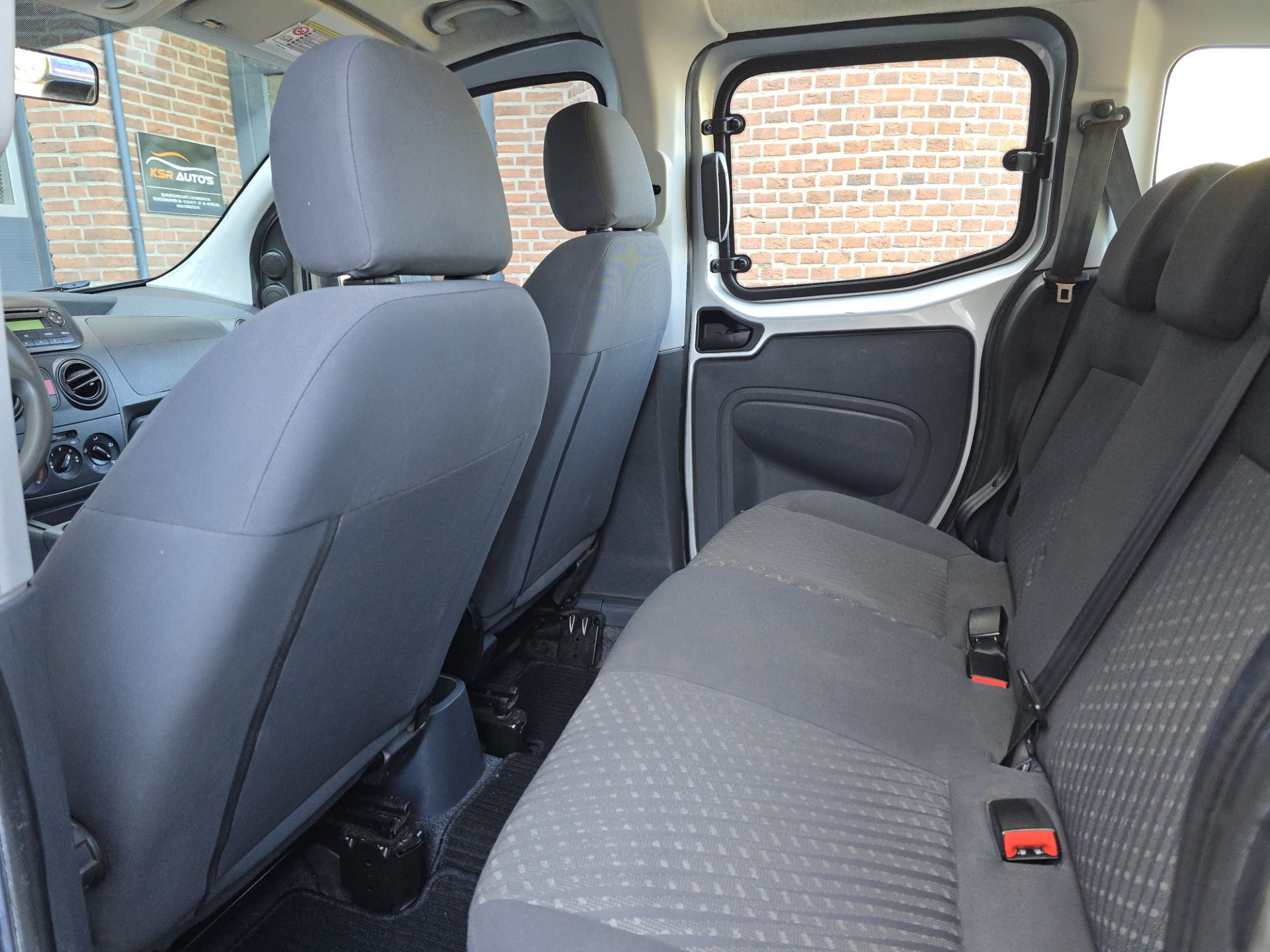 Foto van Peugeot Peugeot Bipper
