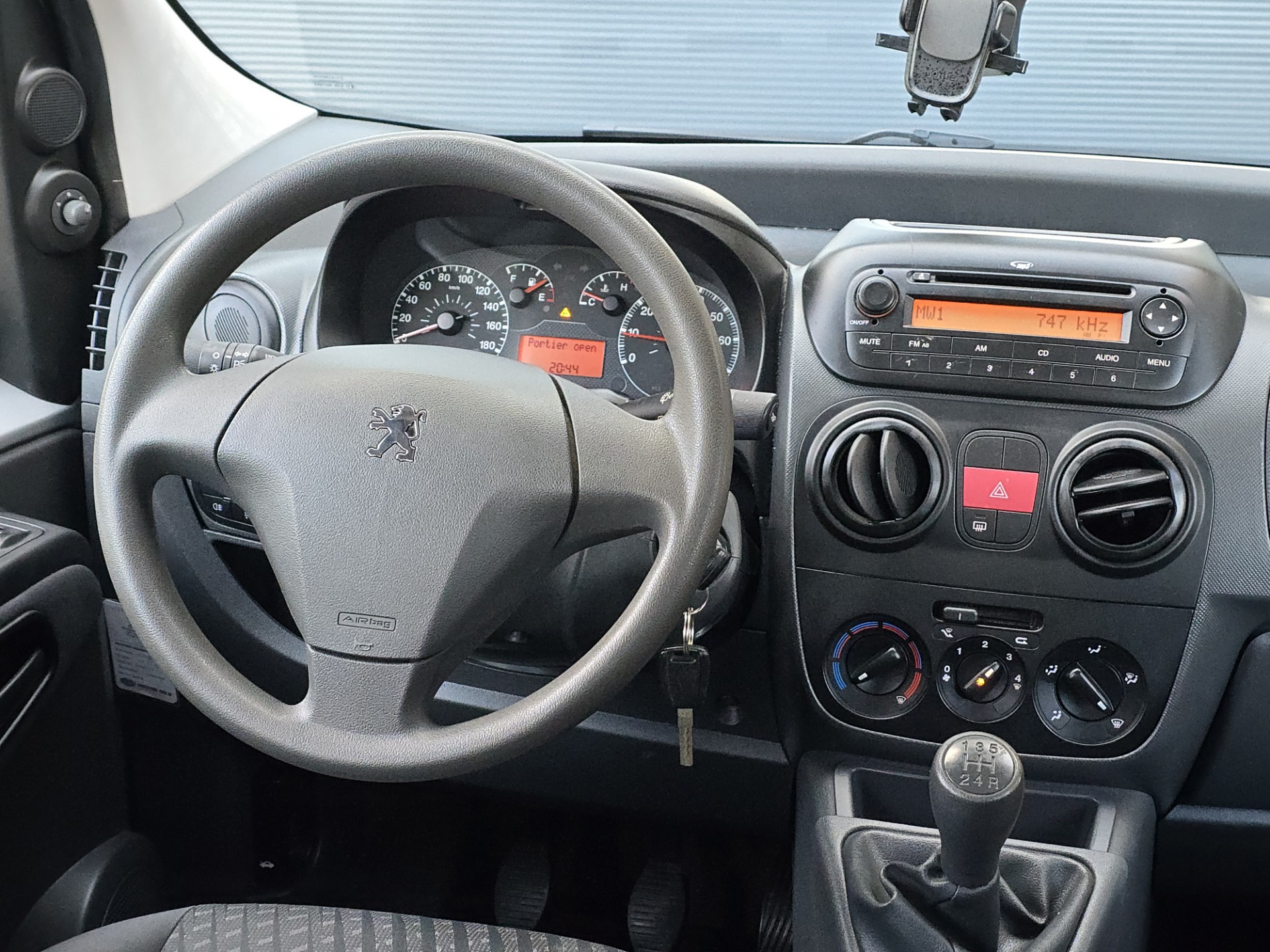 Foto van Peugeot Peugeot Bipper