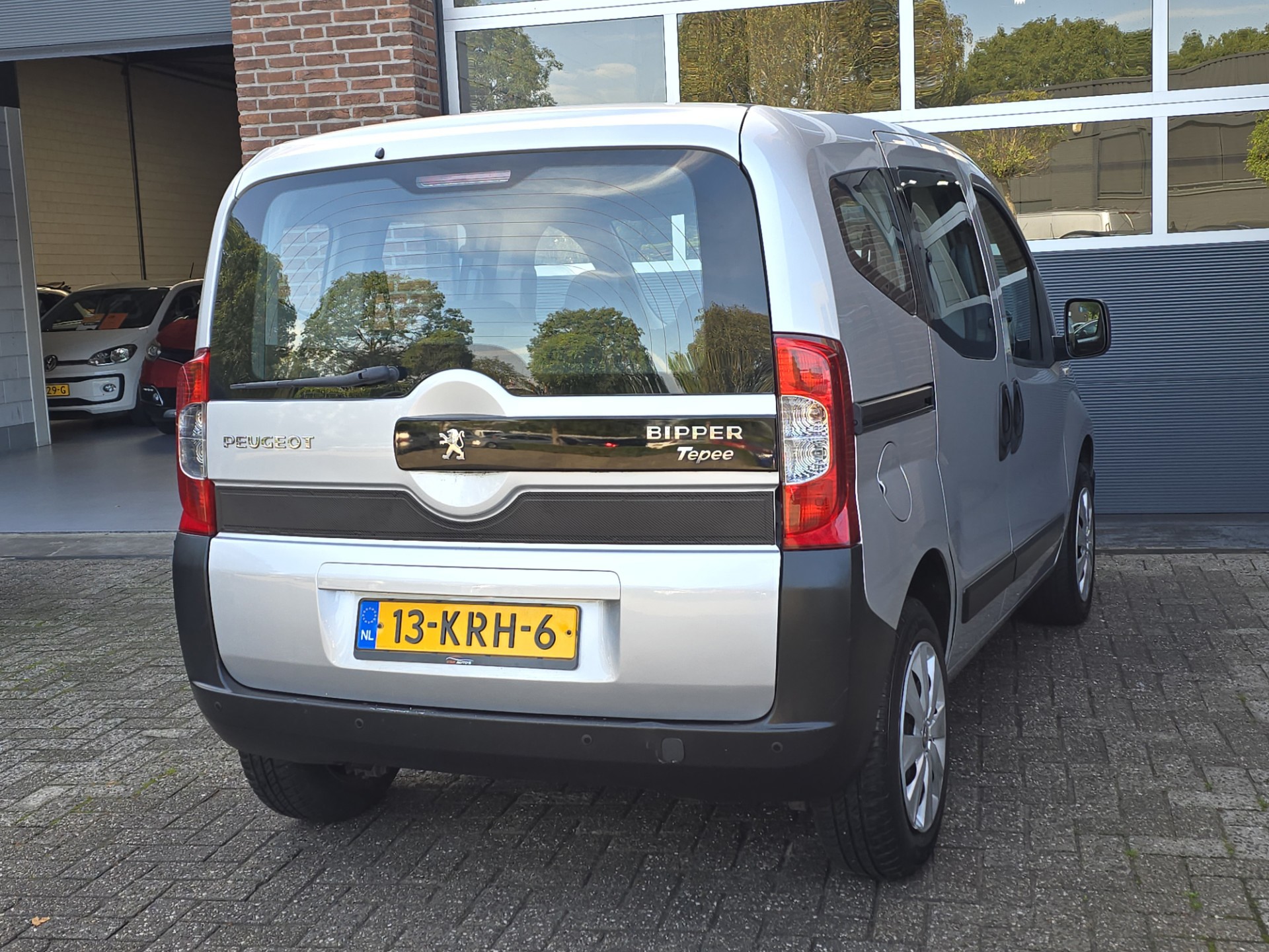 Foto van Peugeot Peugeot Bipper
